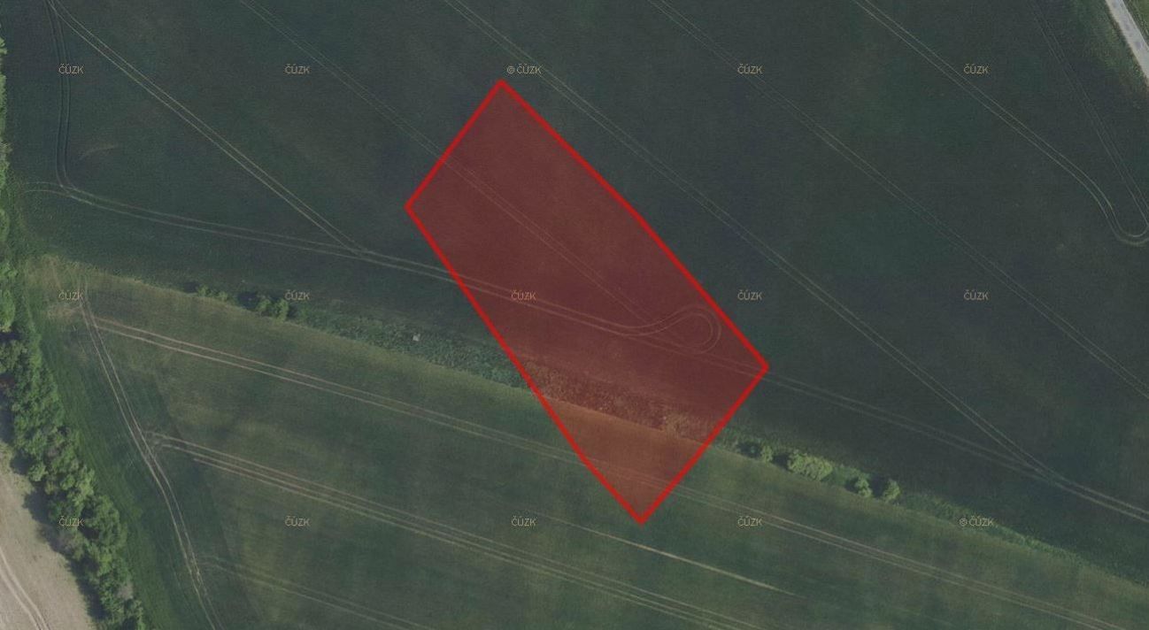 Prodej zemědělský pozemek - Nučice, 24 197 m²