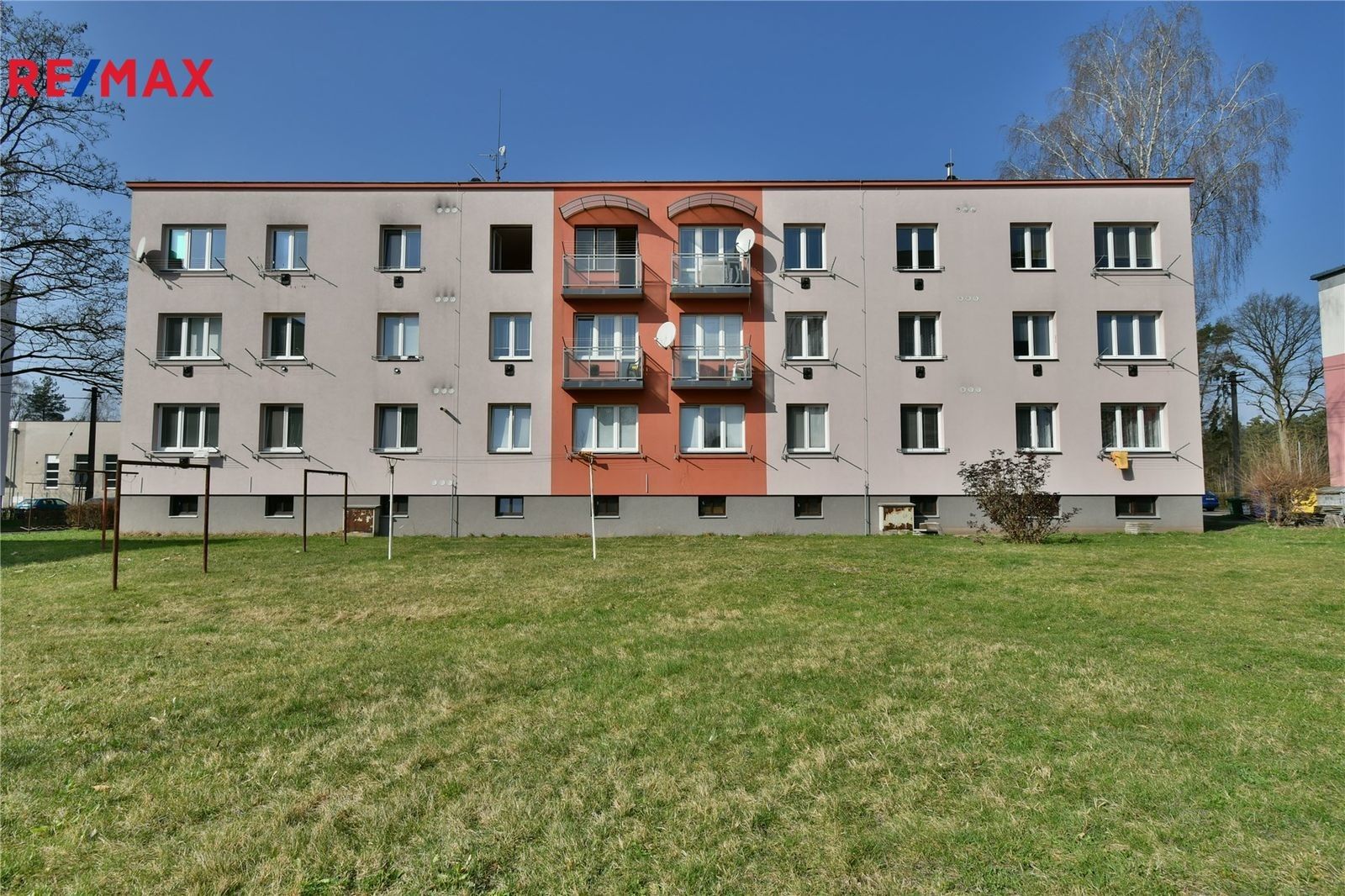 Prodej byt 3+1 - Družstevní, Týniště nad Orlicí, 70 m²