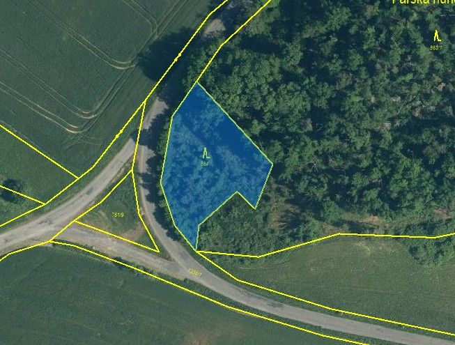 Lesy, Klatovy, 339 01, 1 613 m²