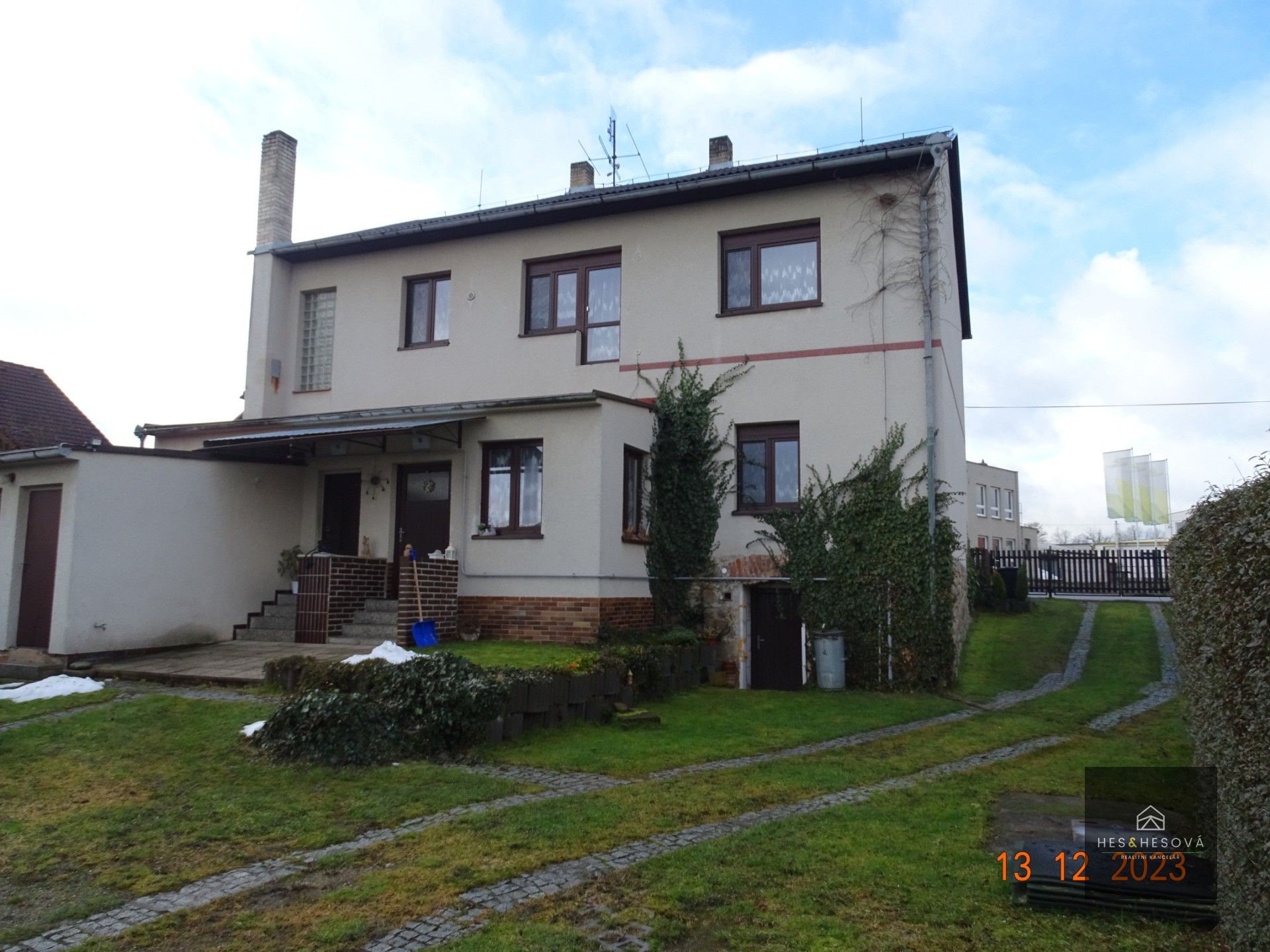 Rodinné domy, Jiráskova, Blatná, 250 m²