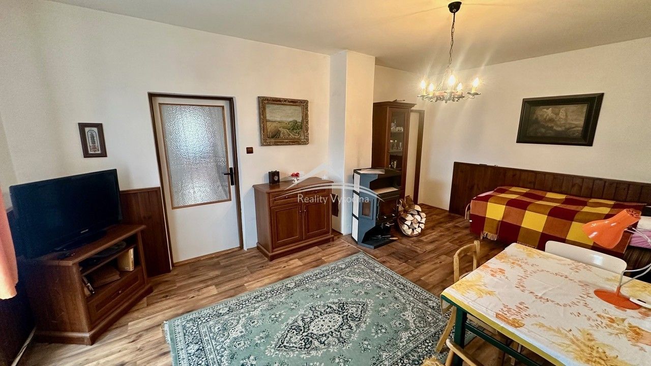Prodej rodinný dům - Nádražní, Černovice, 160 m²