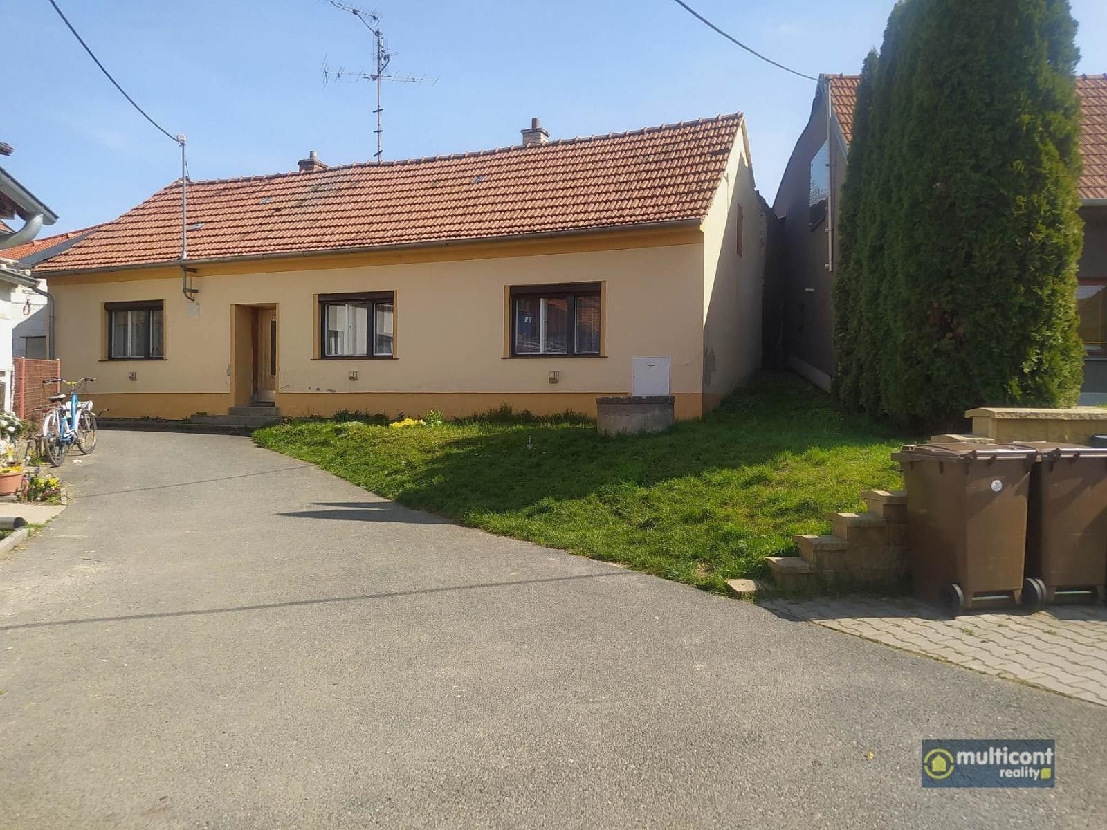 Prodej rodinný dům - Tučapy, Vyškov, 50 m²