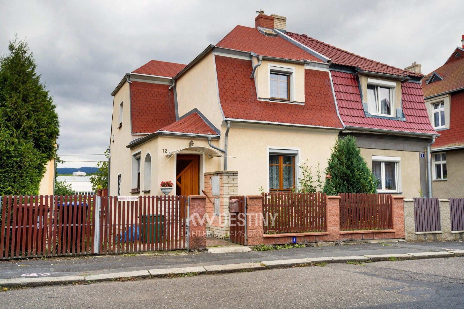 Prodej dům - Luční, Řetenice, Teplice, Česko, 75 m²