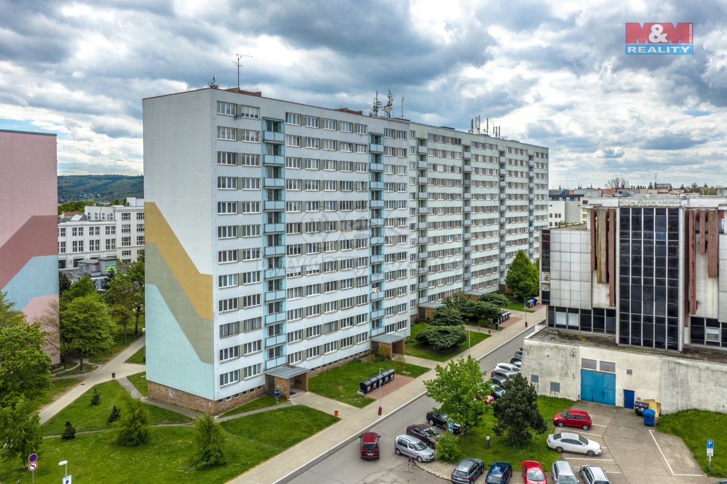 2+kk, Jiráskova, Mladá Boleslav, 38 m²