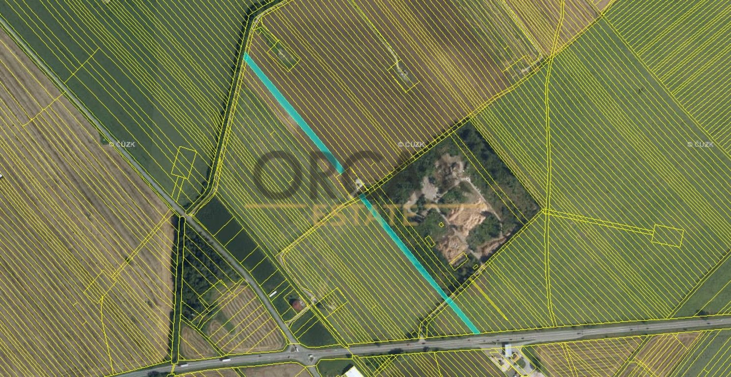 Prodej zemědělský pozemek - Moravská Nová Ves, 1 410 m²