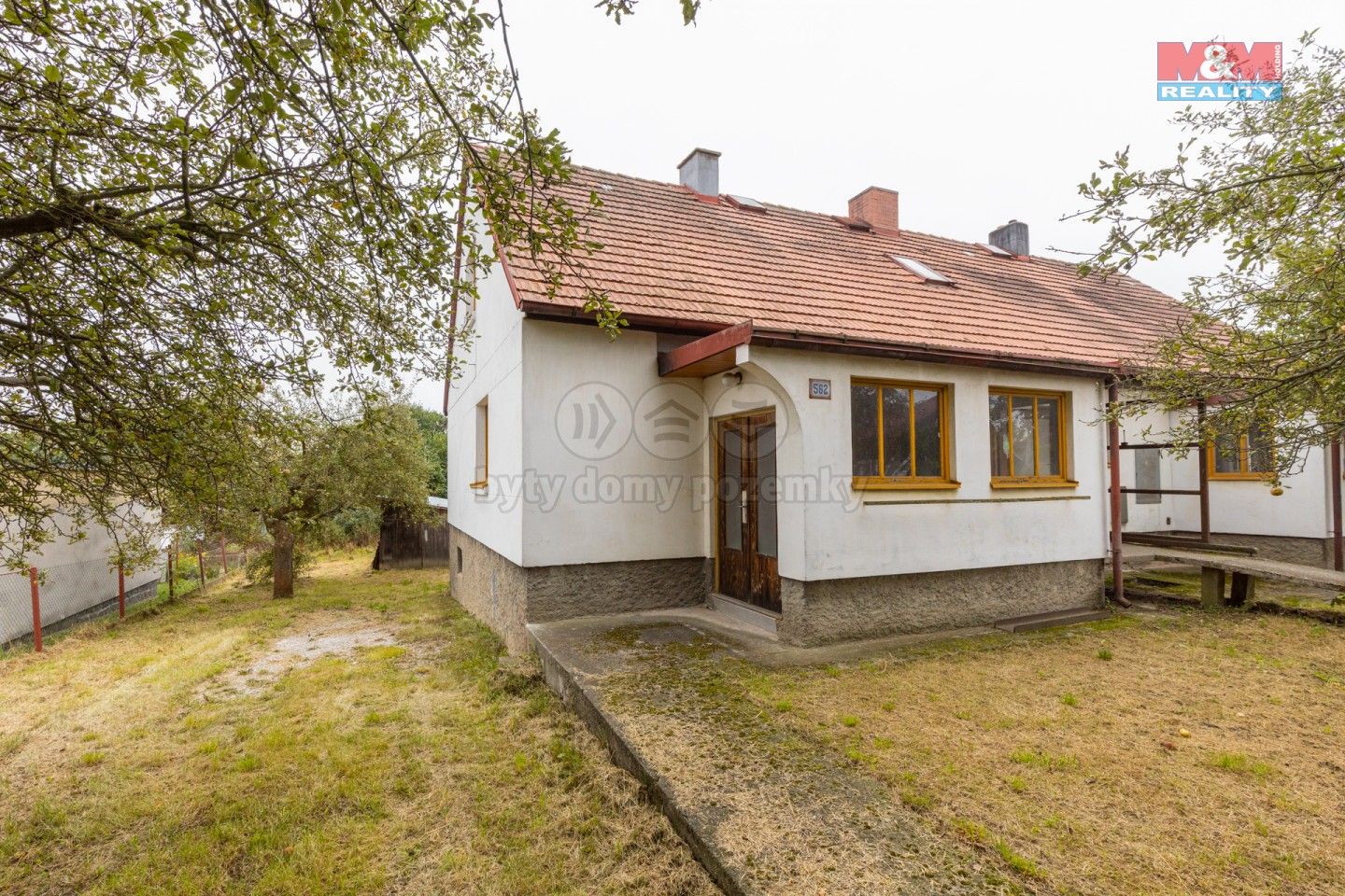 Rodinné domy, Okružní, Horažďovice, 166 m²