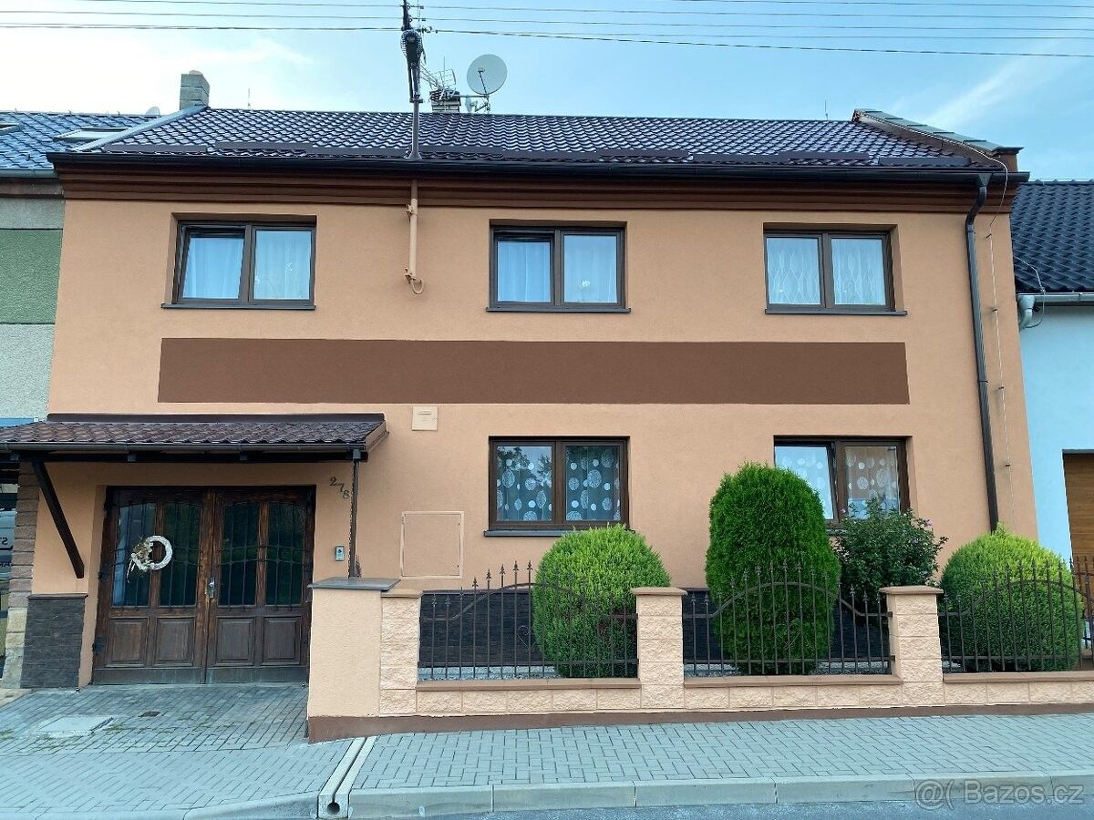 Prodej dům - Dolany u Olomouce, 783 16