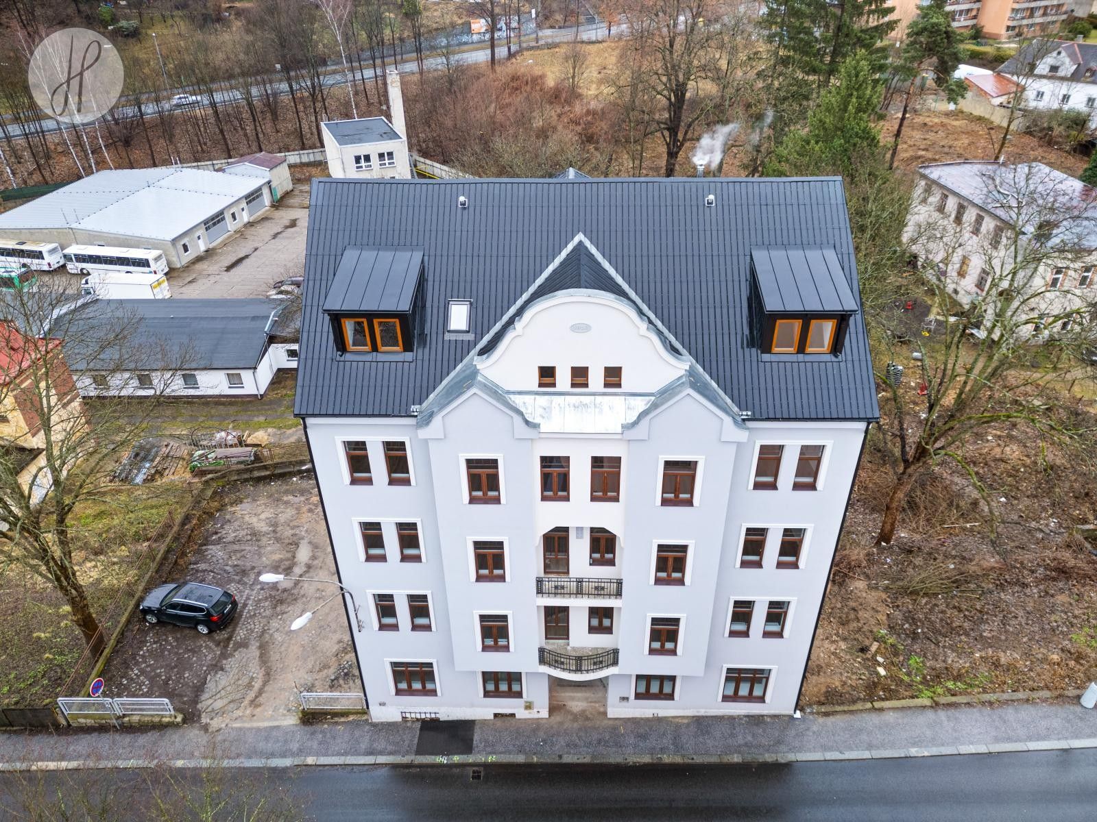 Pronájem byt 2+kk - Chrastavská, Liberec, 62 m²