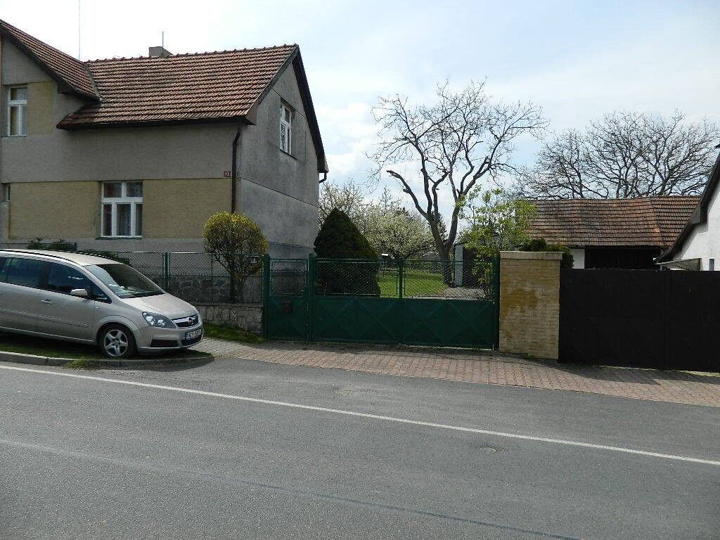 Prodej rodinný dům - Hradešín, 90 m²
