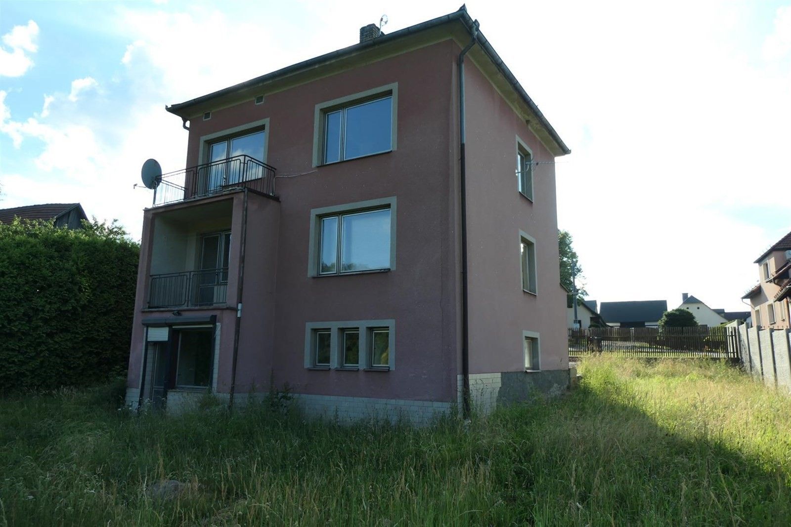 Prodej dům - Nová Ves, Zaječov, 140 m²