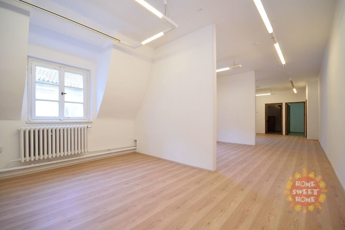 Pronájem kancelář - Michalská, Praha, 31 m²