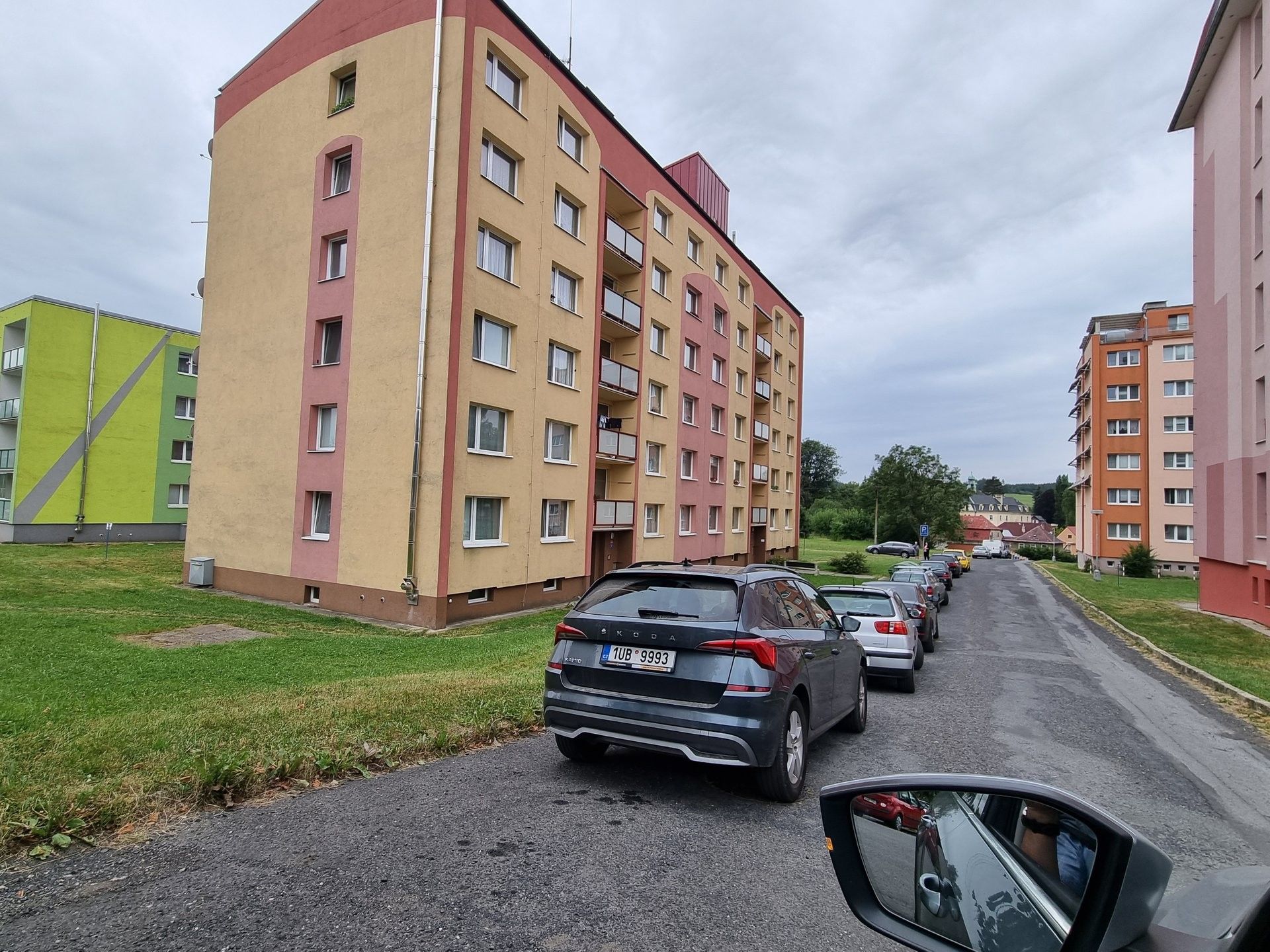 Pronájem byt 1+1 - Svobodova, Starý Jiříkov, Jiříkov, 37 m²