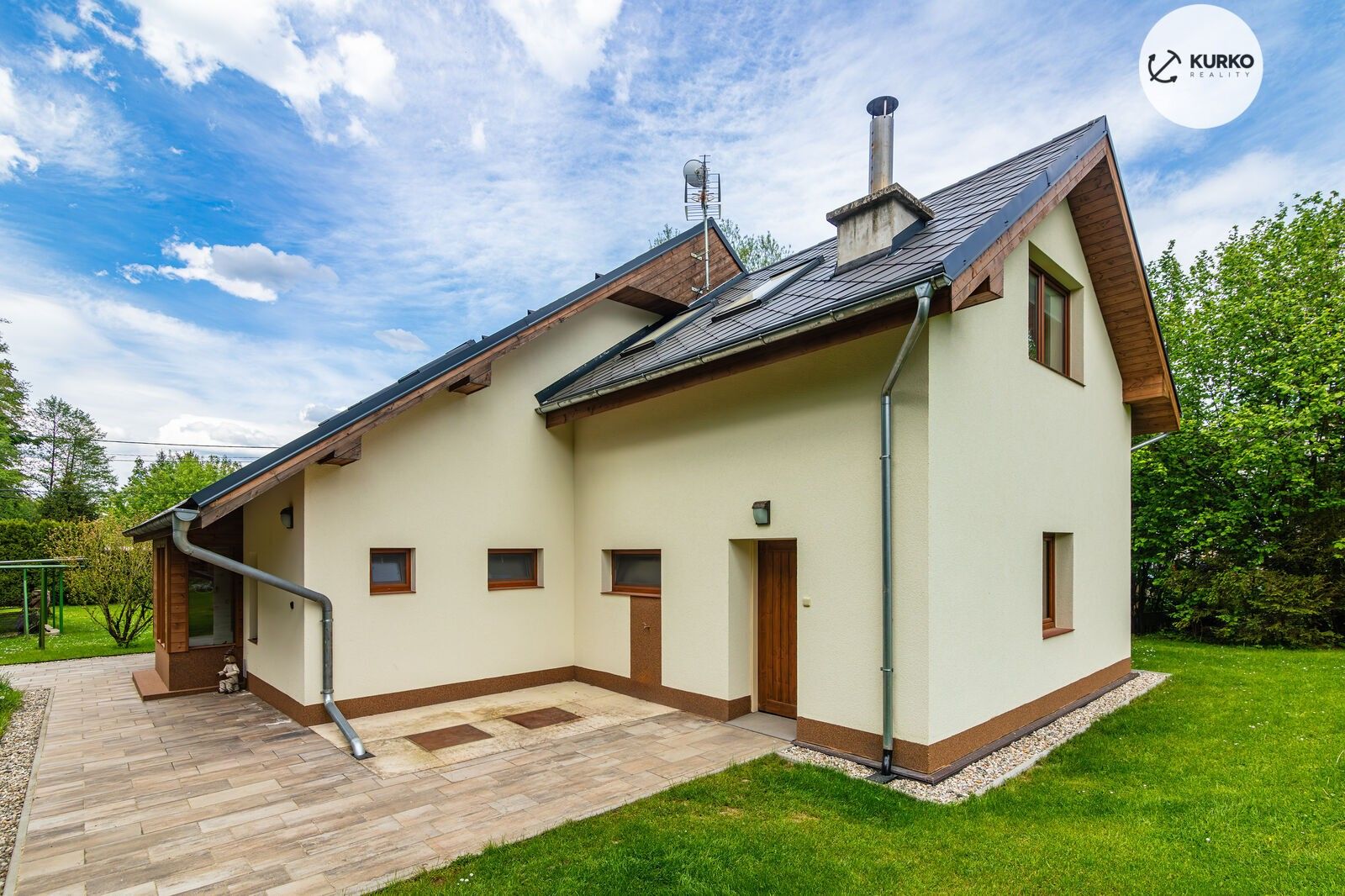 Rodinné domy, Skalice, Frýdek-Místek, 190 m²
