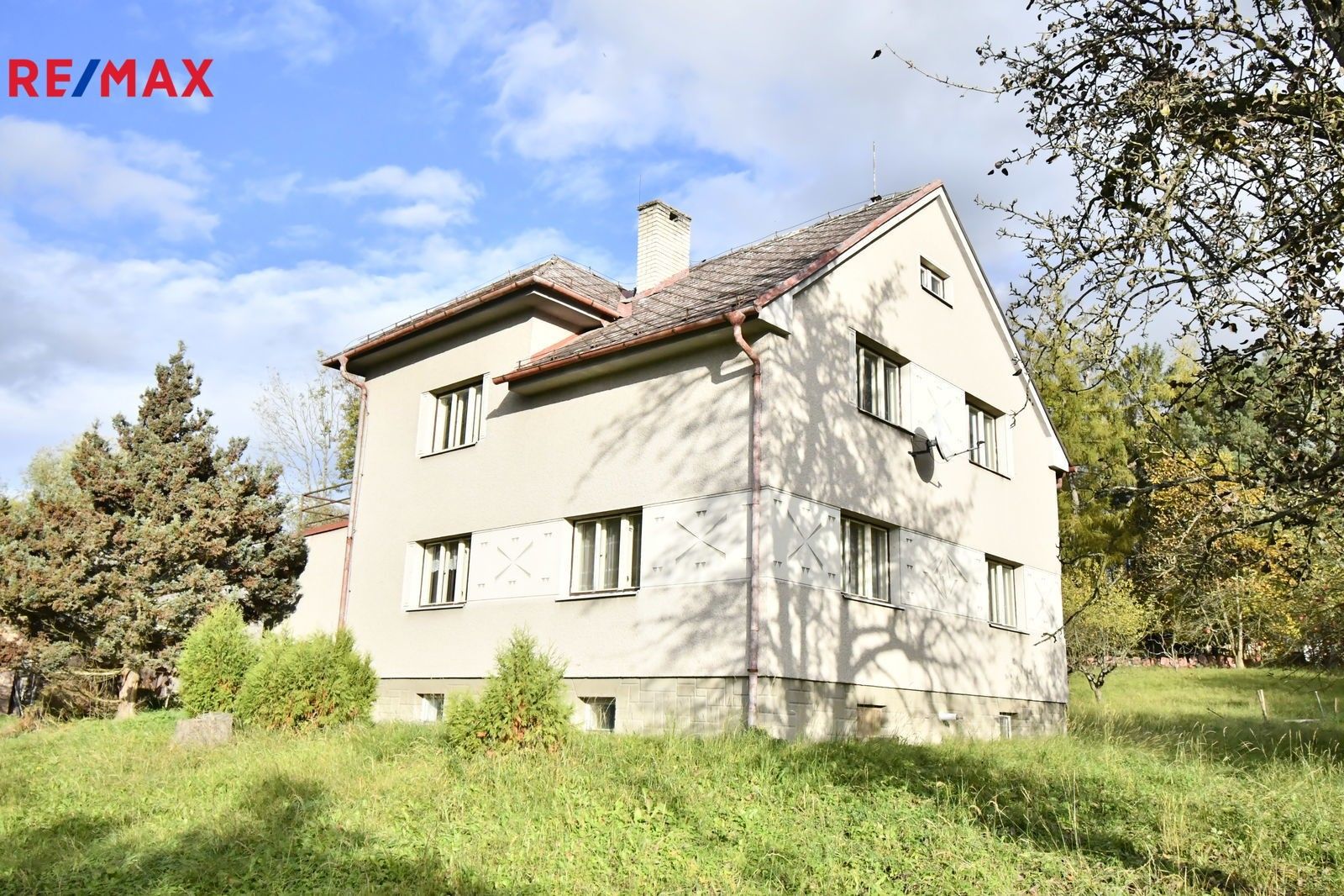 Prodej dům - Lukavice, 120 m²