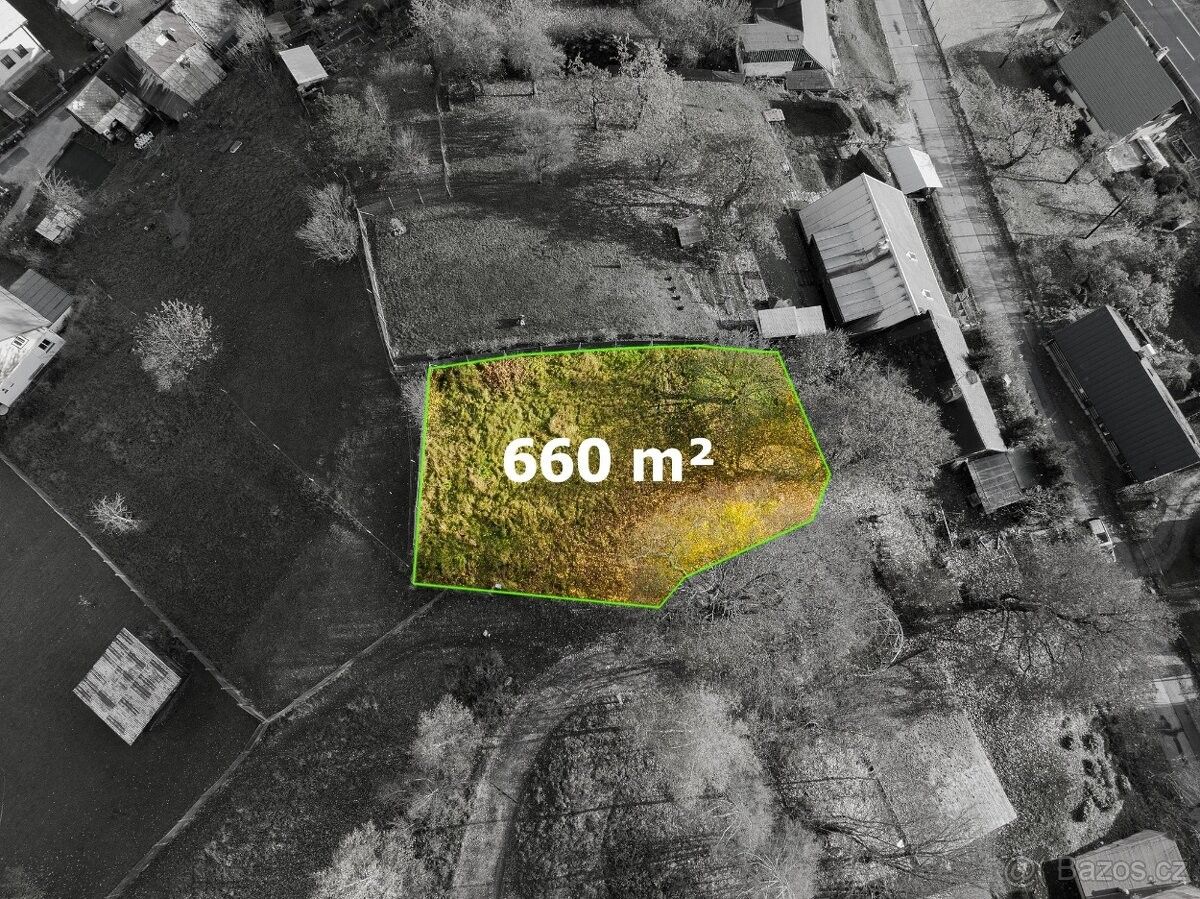 Prodej pozemek - Svoboda nad Úpou, 542 24, 660 m²
