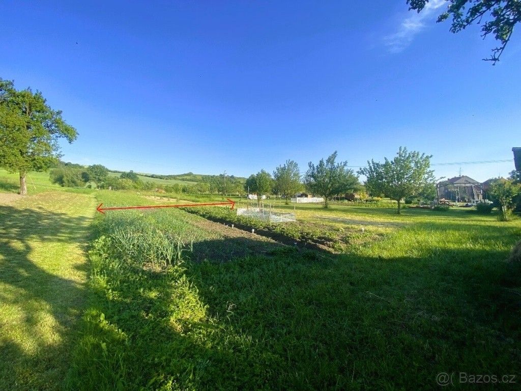 Prodej zahrada - Slavkov u Brna, 684 01, 800 m²