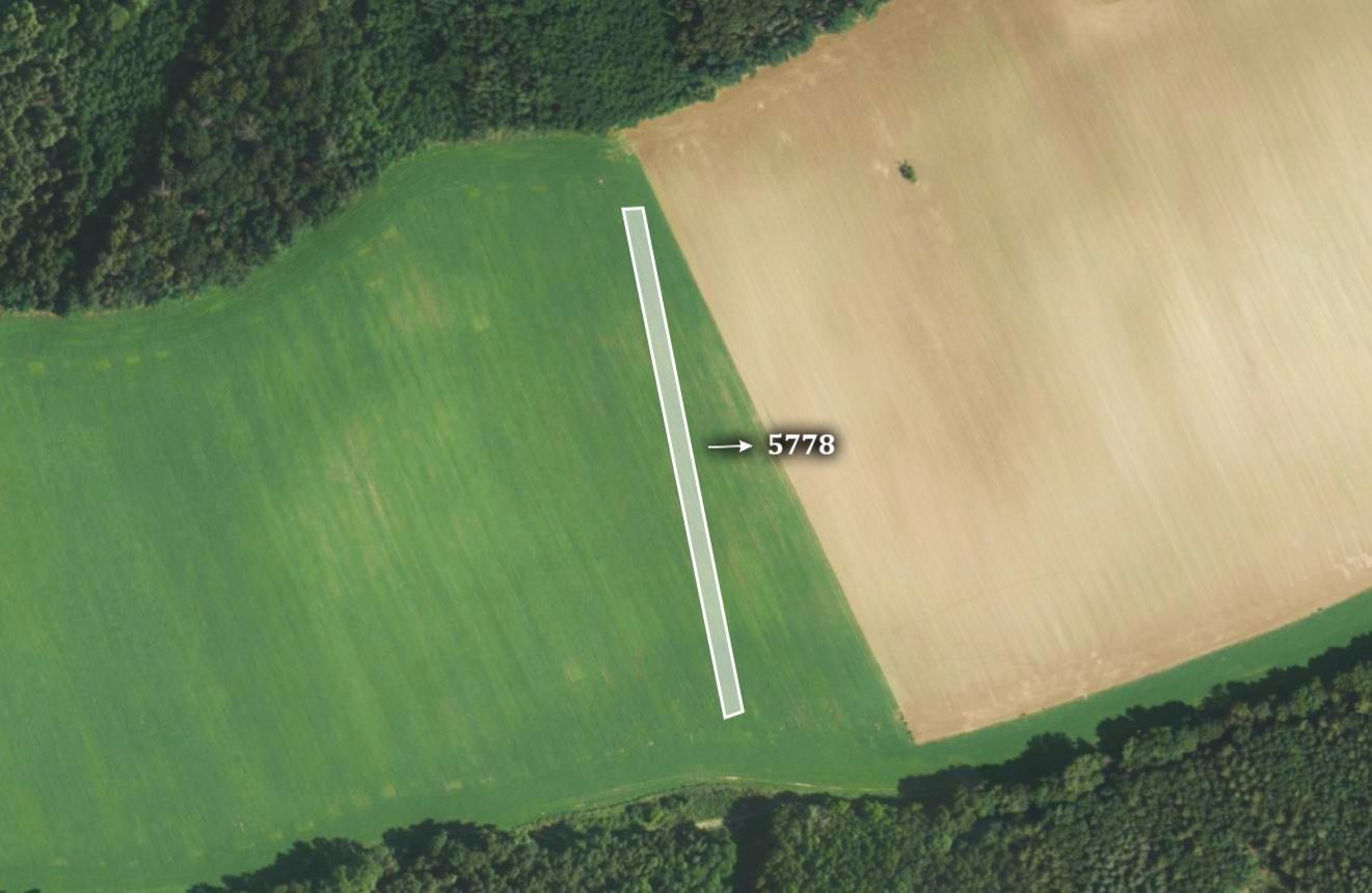 Prodej zemědělský pozemek - Diváky, 8 957 m²