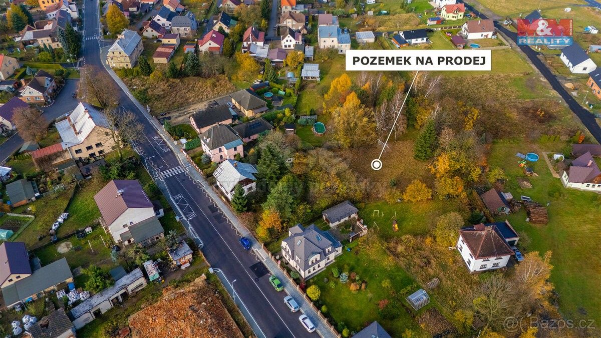 Prodej pozemek pro bydlení - Kamenický Šenov, 471 14, 1 500 m²