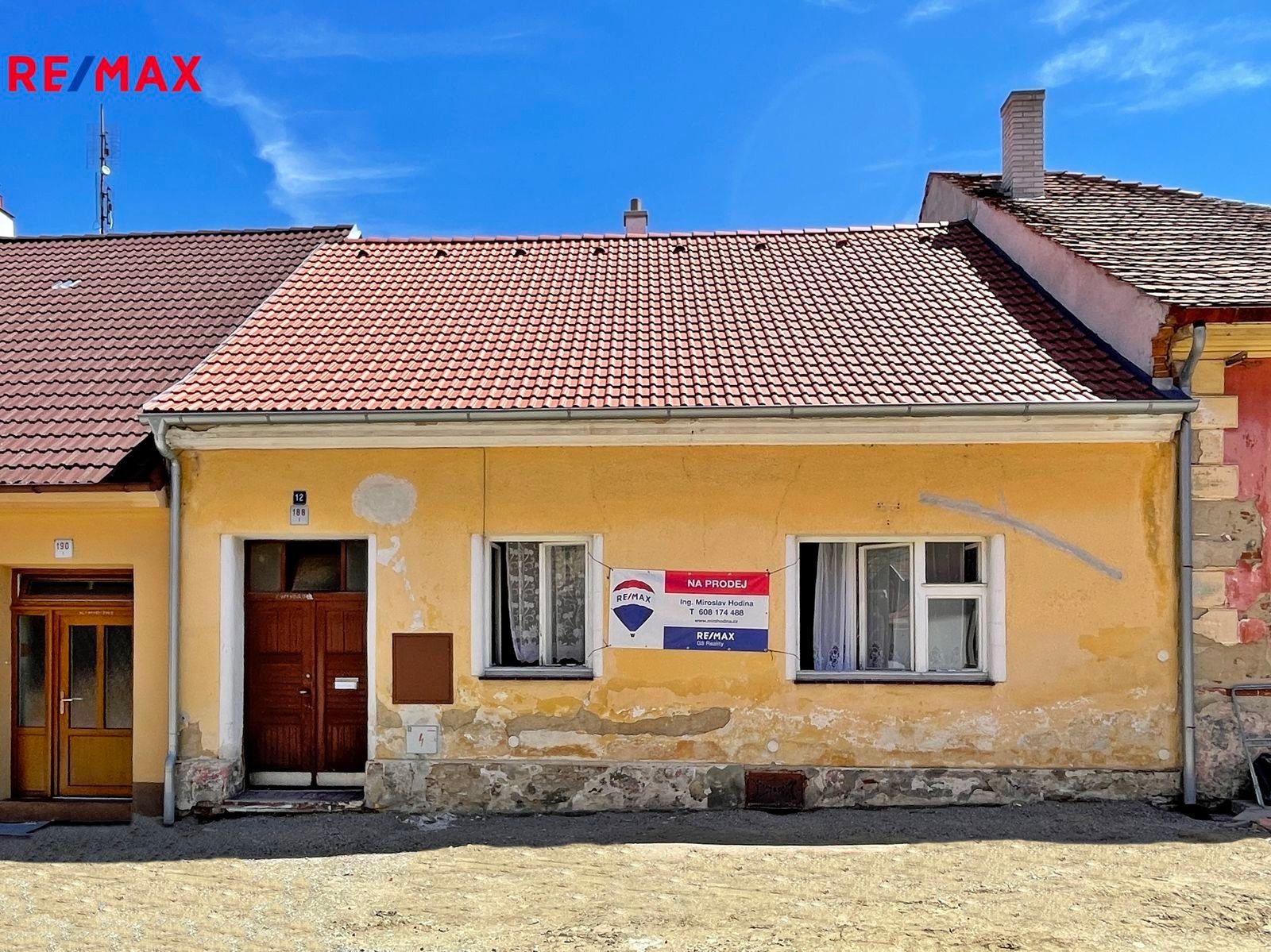 Prodej dům - Komenského, Vodňany I, 70 m²