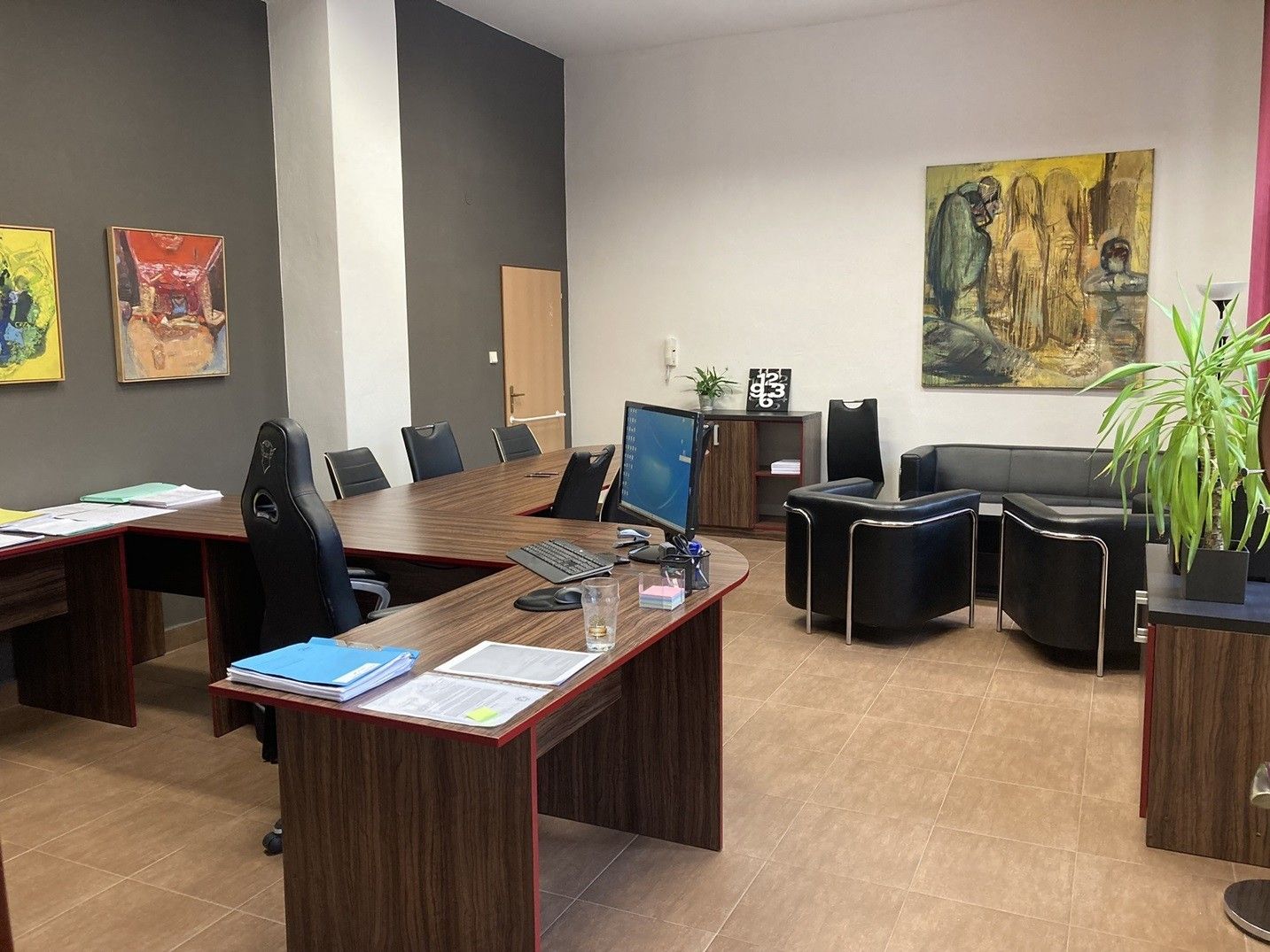 Kanceláře, náměstí Svobody, Šternberk, 98 m²