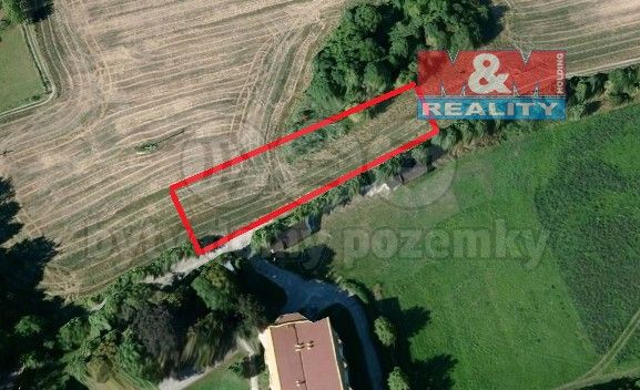 Prodej zemědělský pozemek - Smečno, 273 05, 2 600 m²