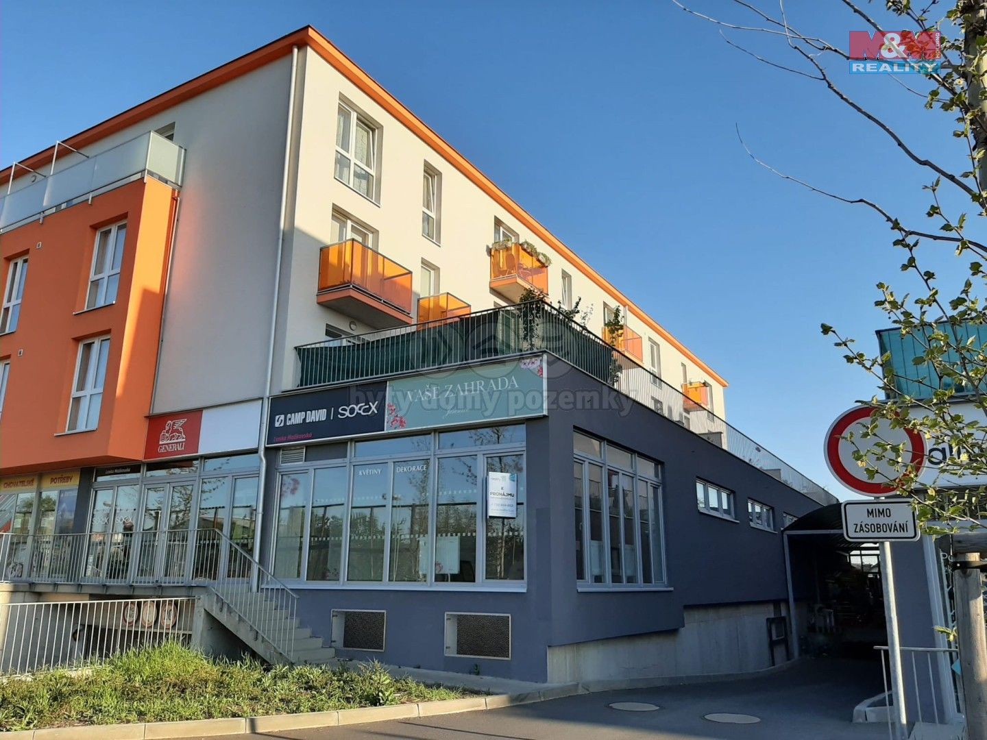 Prodej byt 3+kk - Cedrová, Jesenice, 59 m²