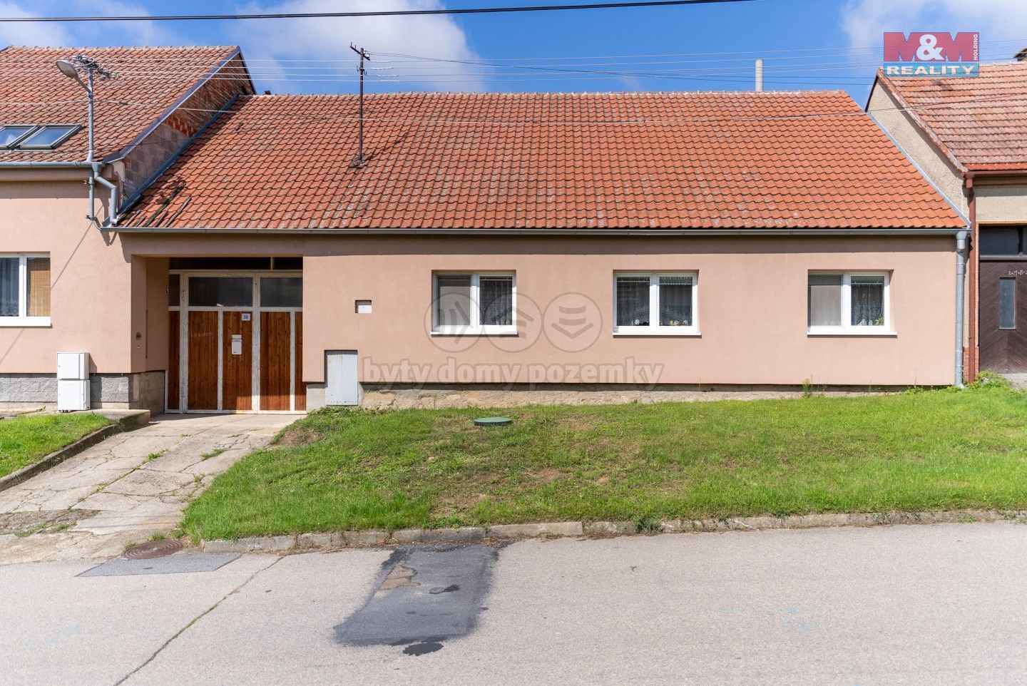 Prodej rodinný dům - Osvobození, Bučovice, 180 m²