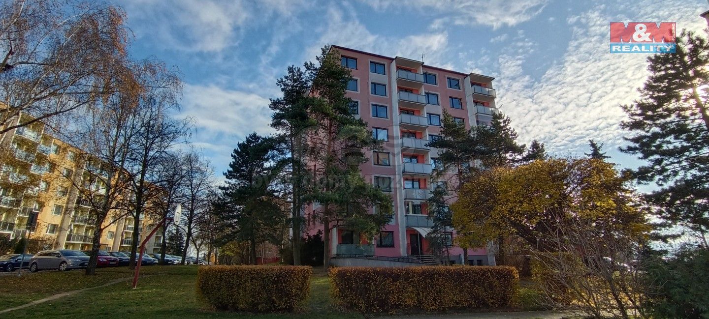 Prodej byt 3+1 - C. Boudy, Třebíč, 69 m²