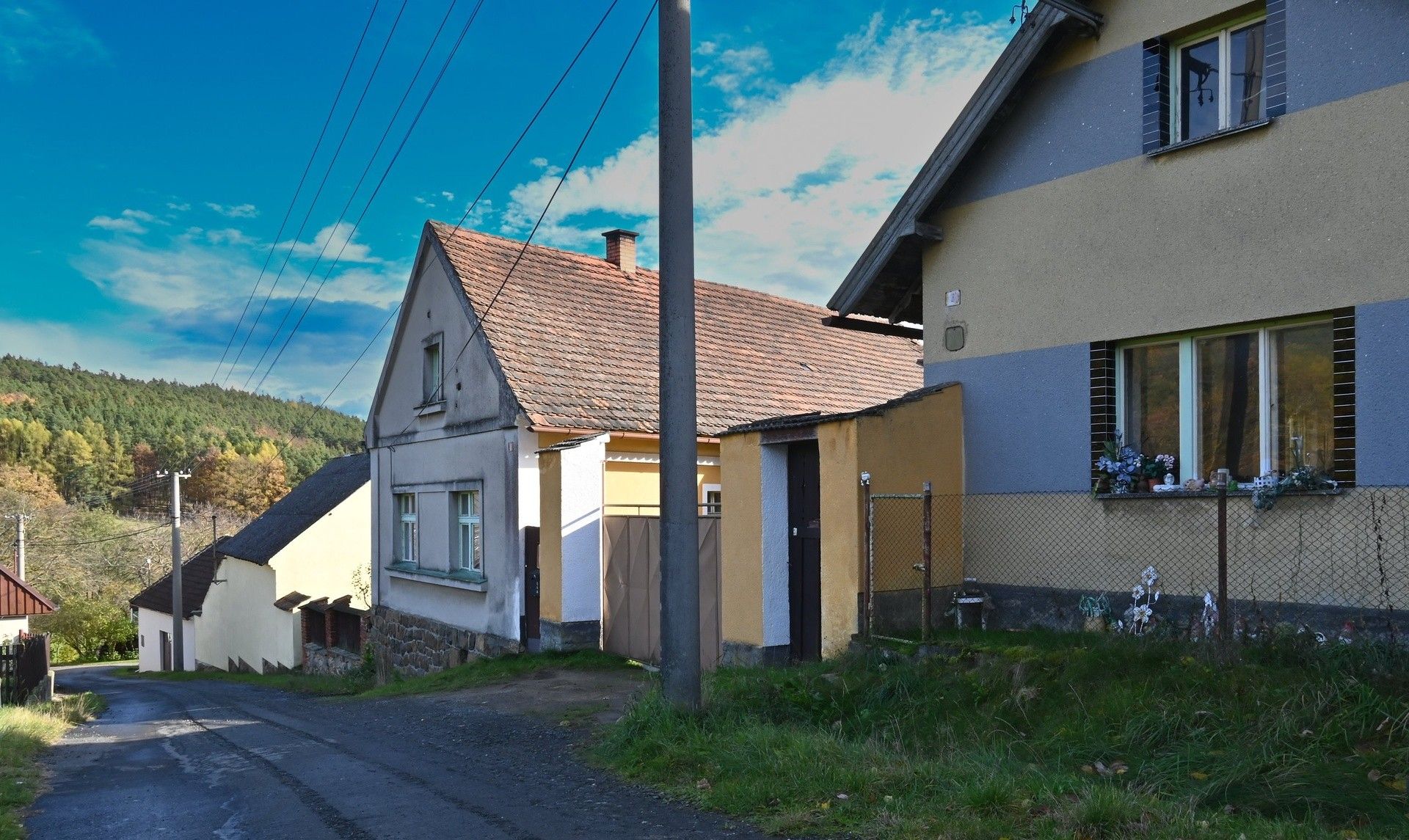 Chalupy, Zichov, Koloveč, 160 m²