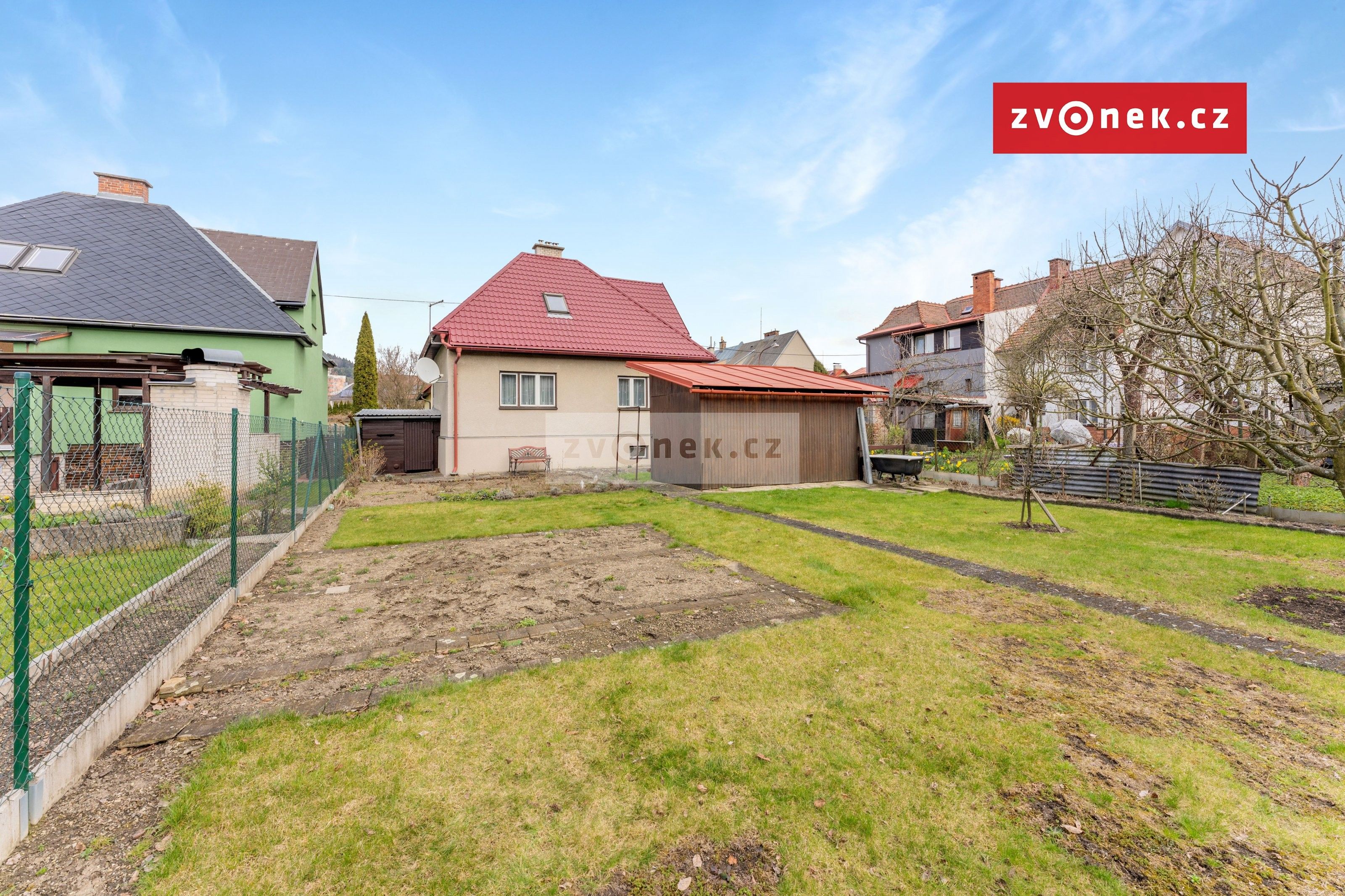 Prodej dům - Na Rovině, Vsetín, Česko, 170 m²
