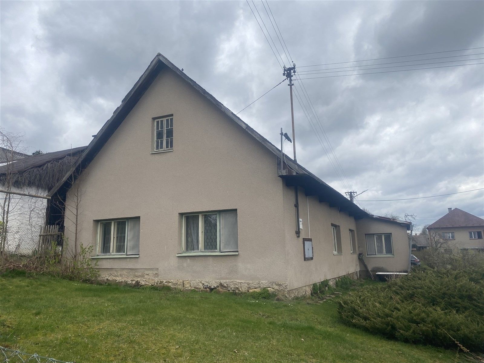 Prodej dům - Jitkov, 125 m²