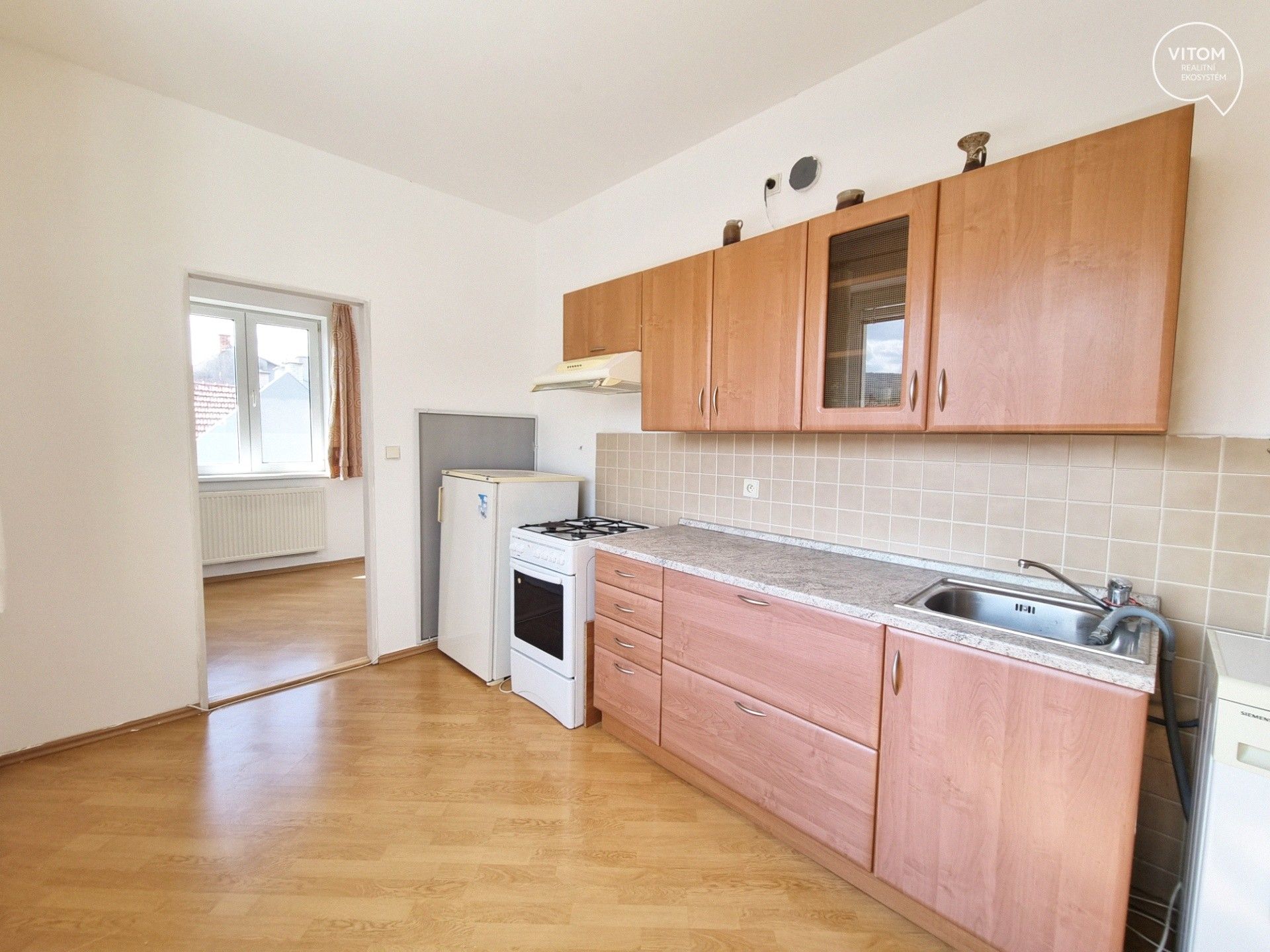Pronájem byt 2+kk - Obřanská, Brno, 46 m²