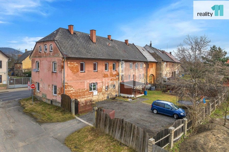 Prodej rodinný dům - Stvolínky, 229 m²