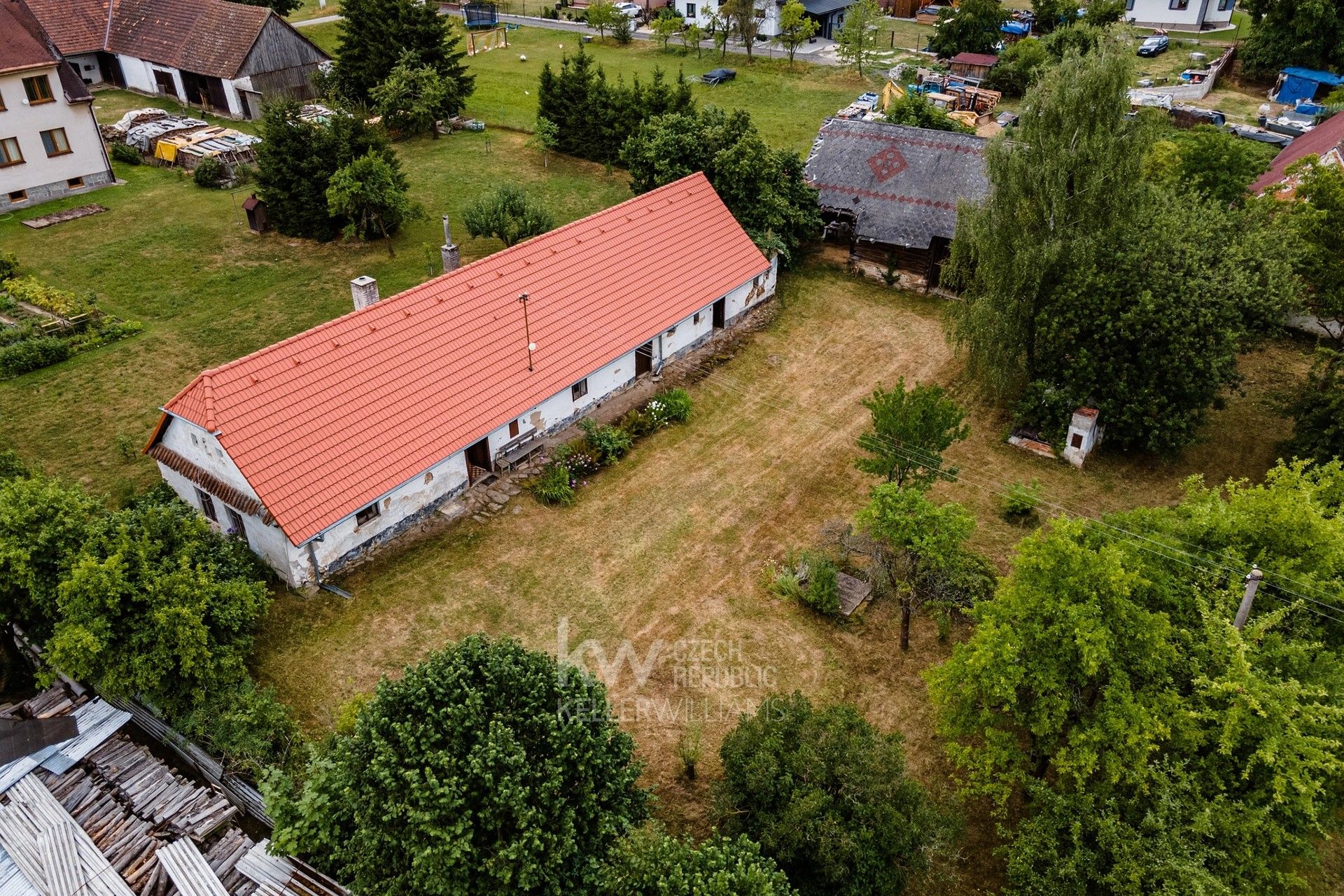 Prodej dům - Řepeč, 100 m²