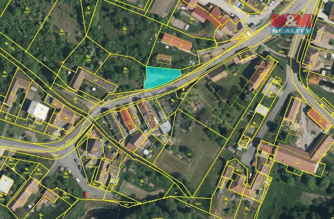 Pozemky pro bydlení, Hrochův Týnec, 538 62, 4 505 m²