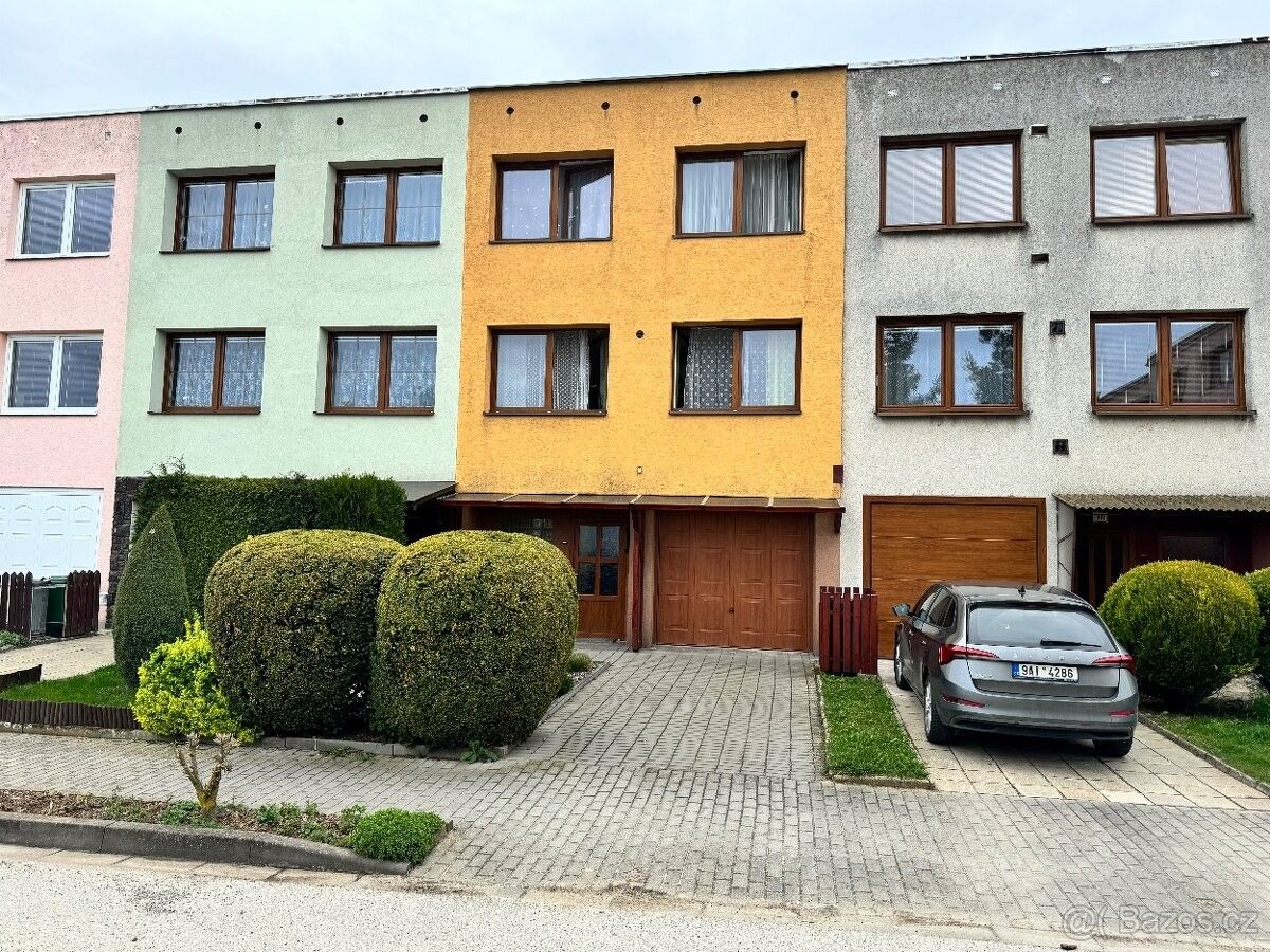 Prodej dům - Jaroměřice nad Rokytnou, 675 51, 268 m²