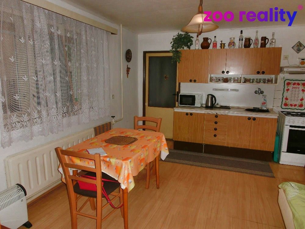 Prodej rodinný dům - Chedrbí, Krchleby, 119 m²