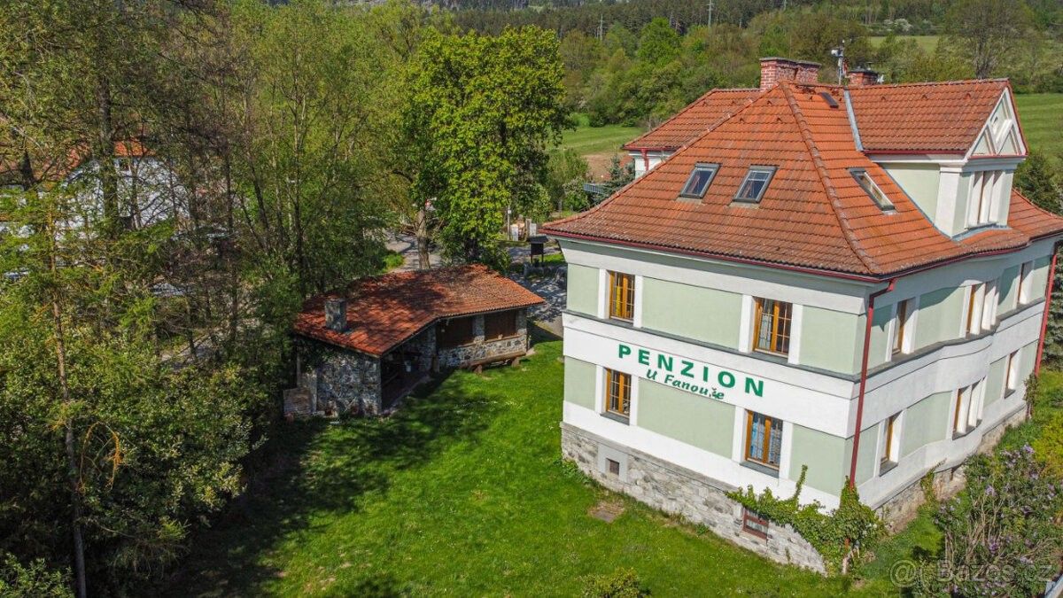 Prodej dům - Sušice, 342 01, 185 m²