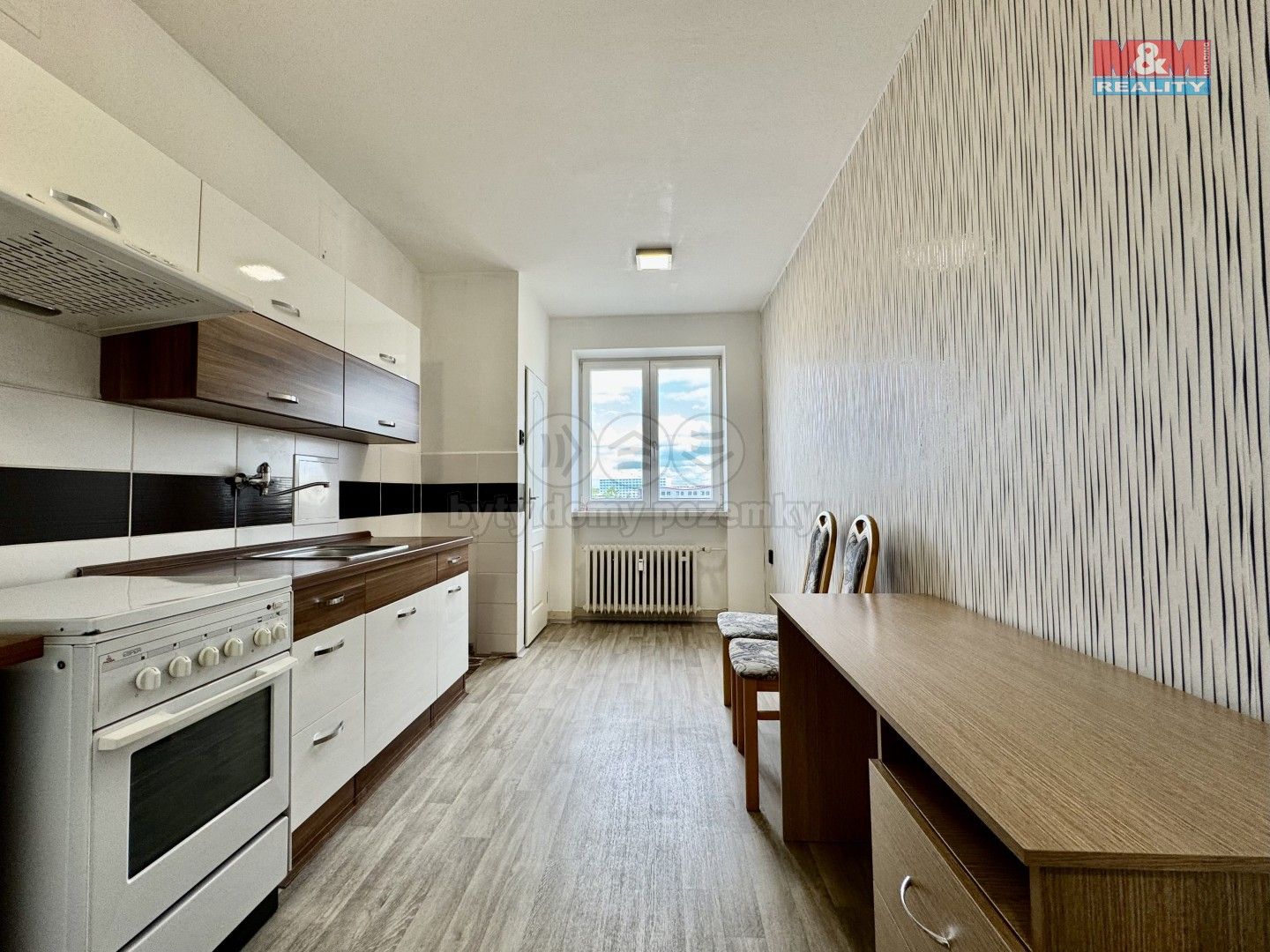 Pronájem byt 2+1 - Nádražní, Ostrava, 56 m²