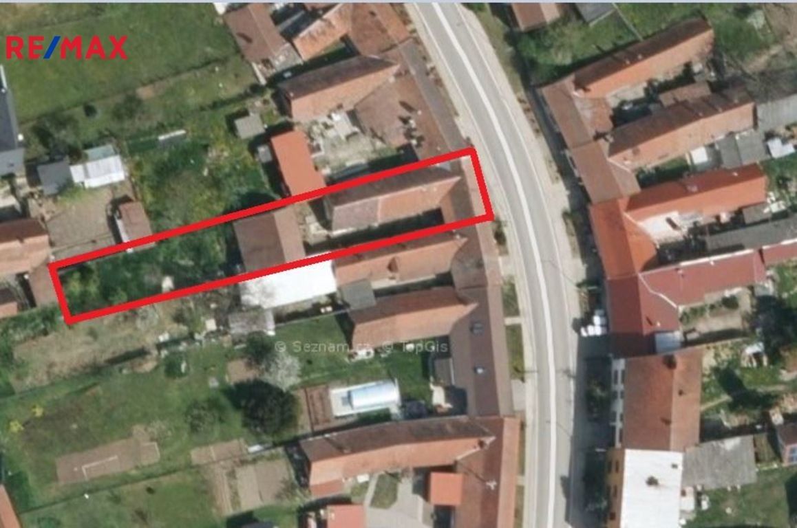 Prodej dům - Žádovice, 125 m²