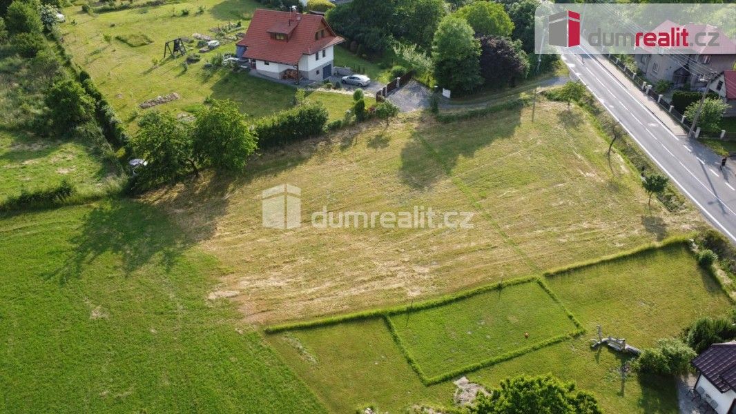 Prodej pozemek pro bydlení - Myslík, Palkovice, 1 700 m²
