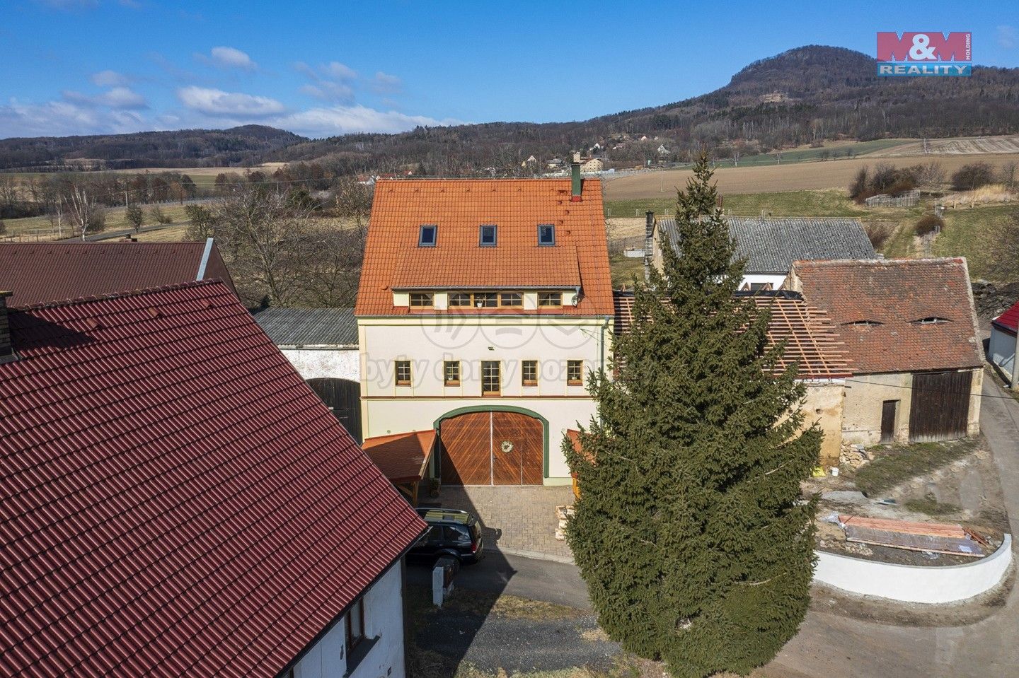 Prodej rodinný dům - Dolní Chobolice, Liběšice, 467 m²