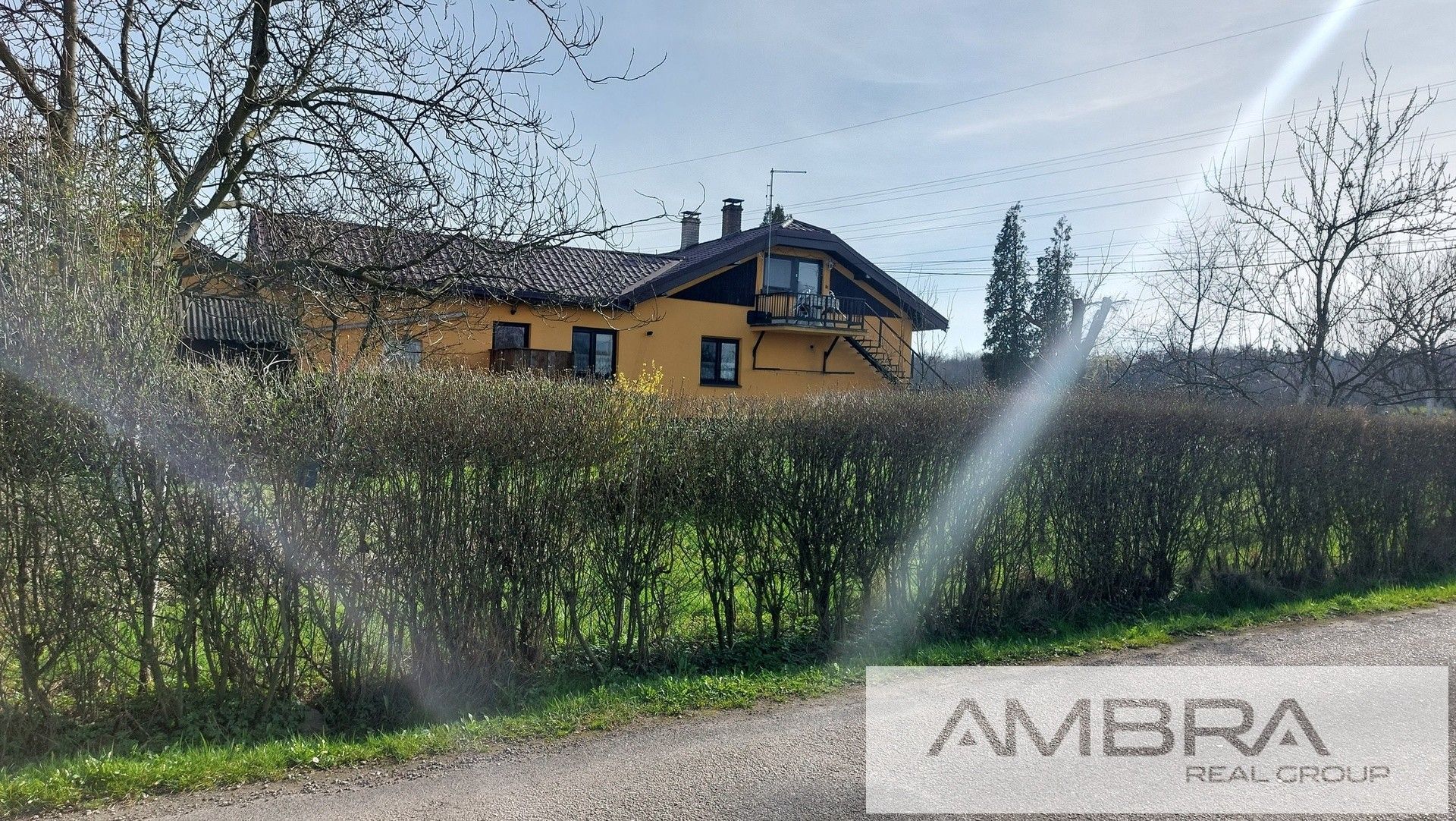 Prodej dům - Albrechtice, 369 m²