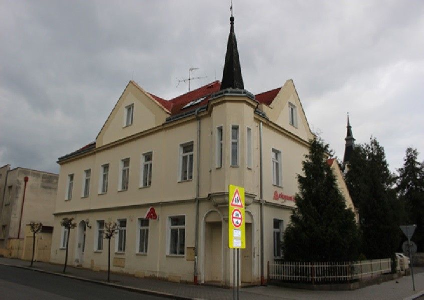 Prodej kancelář - Komenského 835/13, Nymburk, 1 443 m²