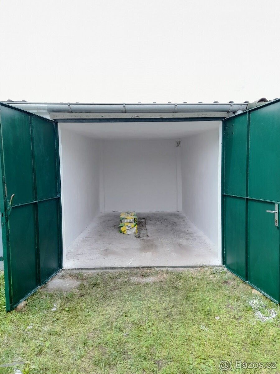 Prodej garáž - Žatec, 438 01, 17 m²