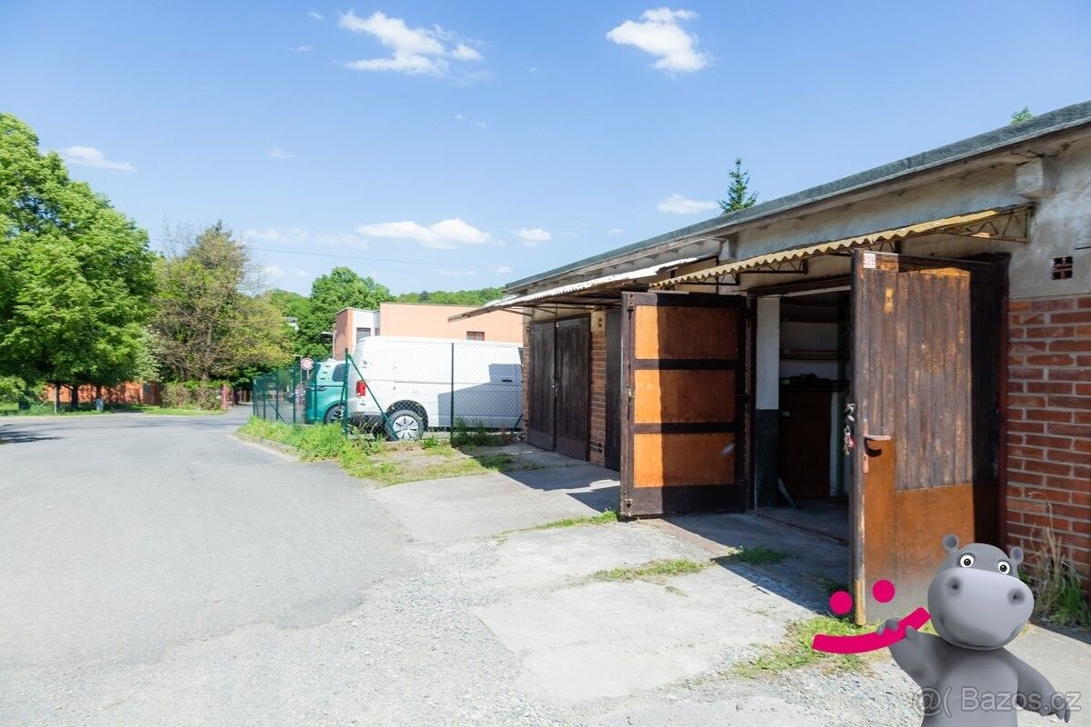 Prodej garáž - Zlín, 760 01, 18 m²