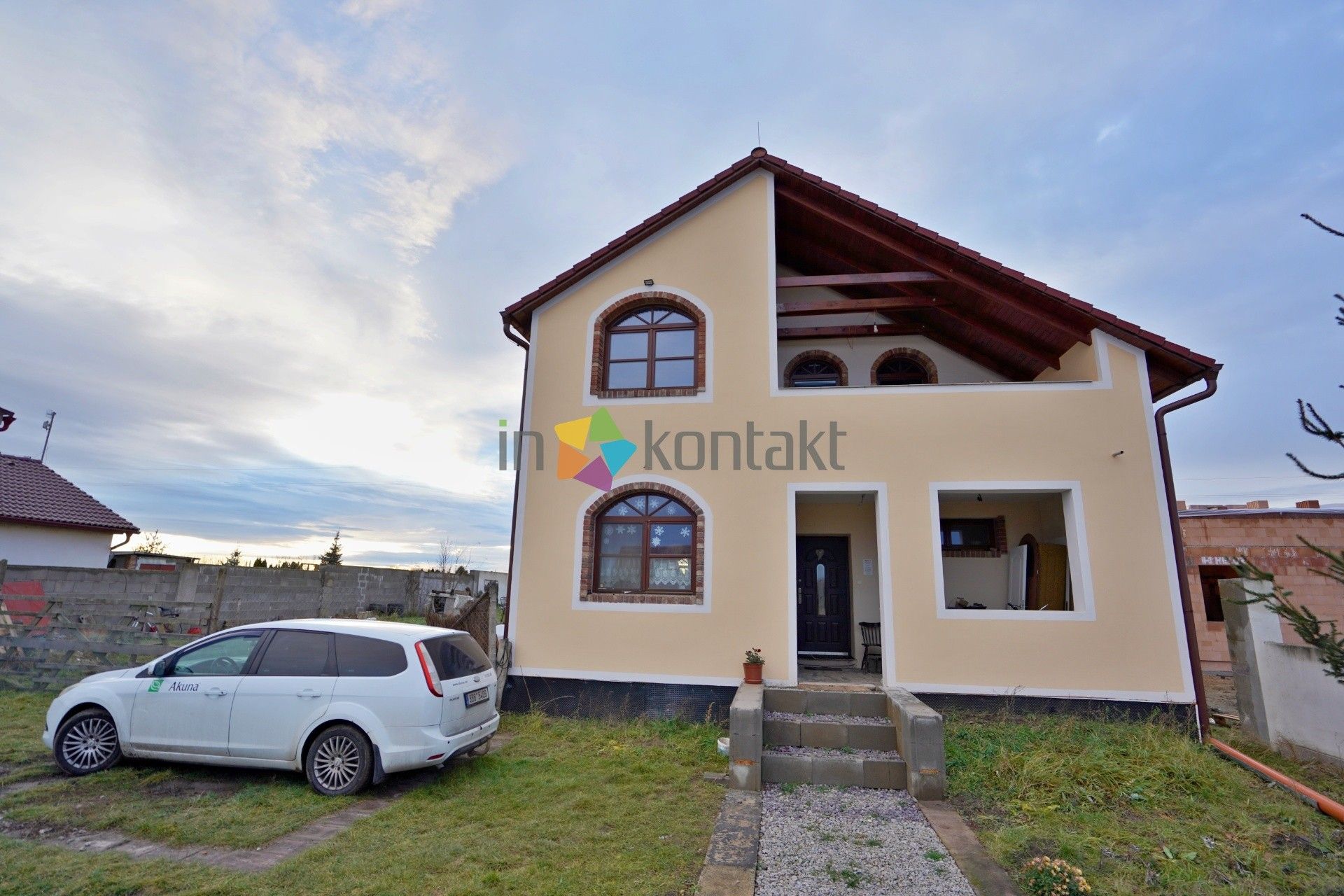 Prodej dům - Jevišovka, 220 m²