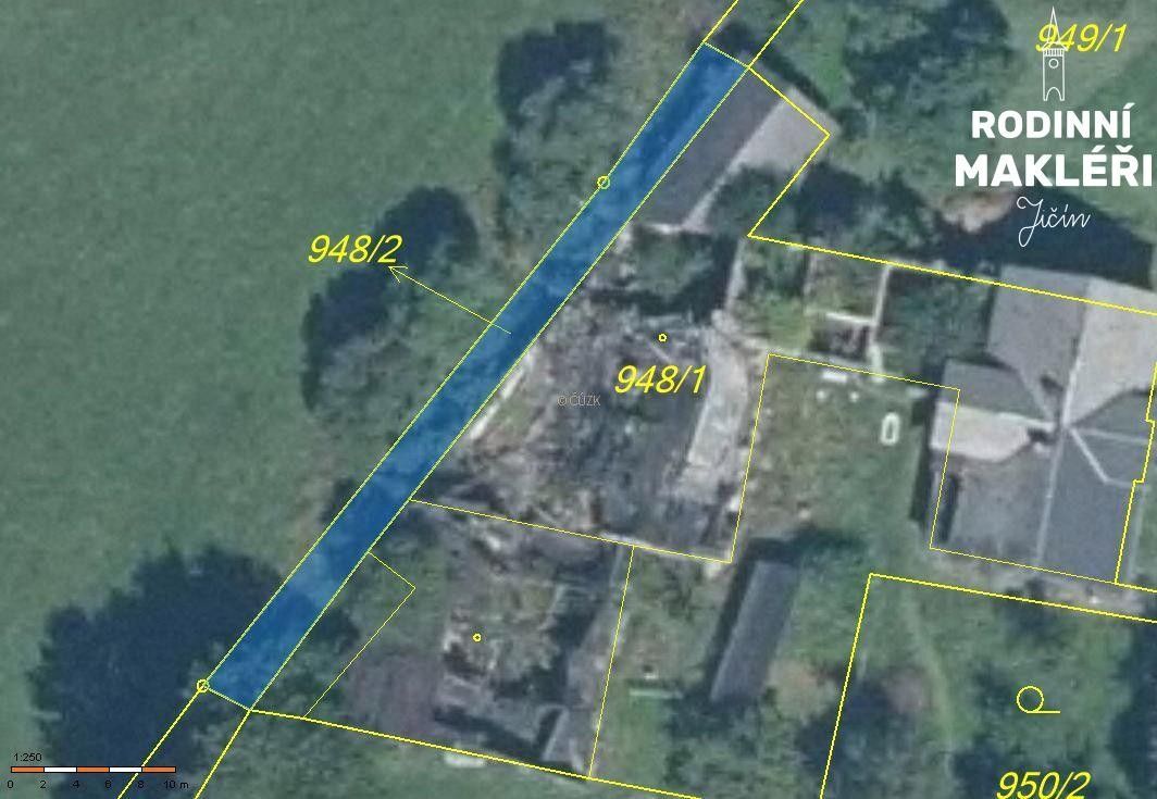 Prodej pozemek - Zlaté Hory v Jeseníkách, 793 76, 138 m²