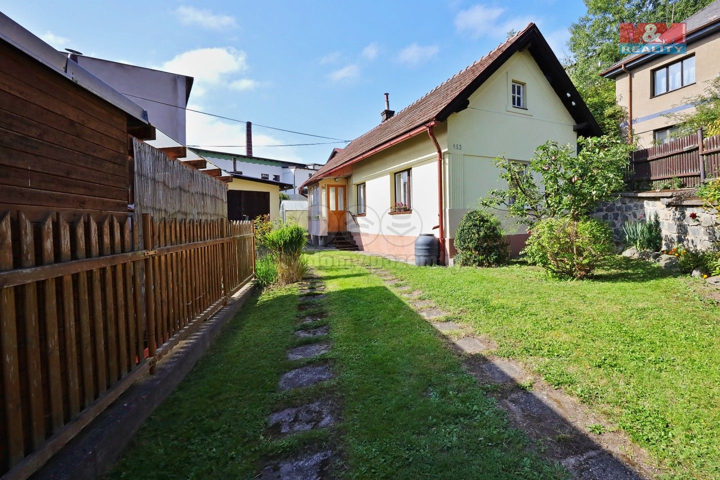Prodej rodinný dům - Koželužská, Chotěboř, 60 m²