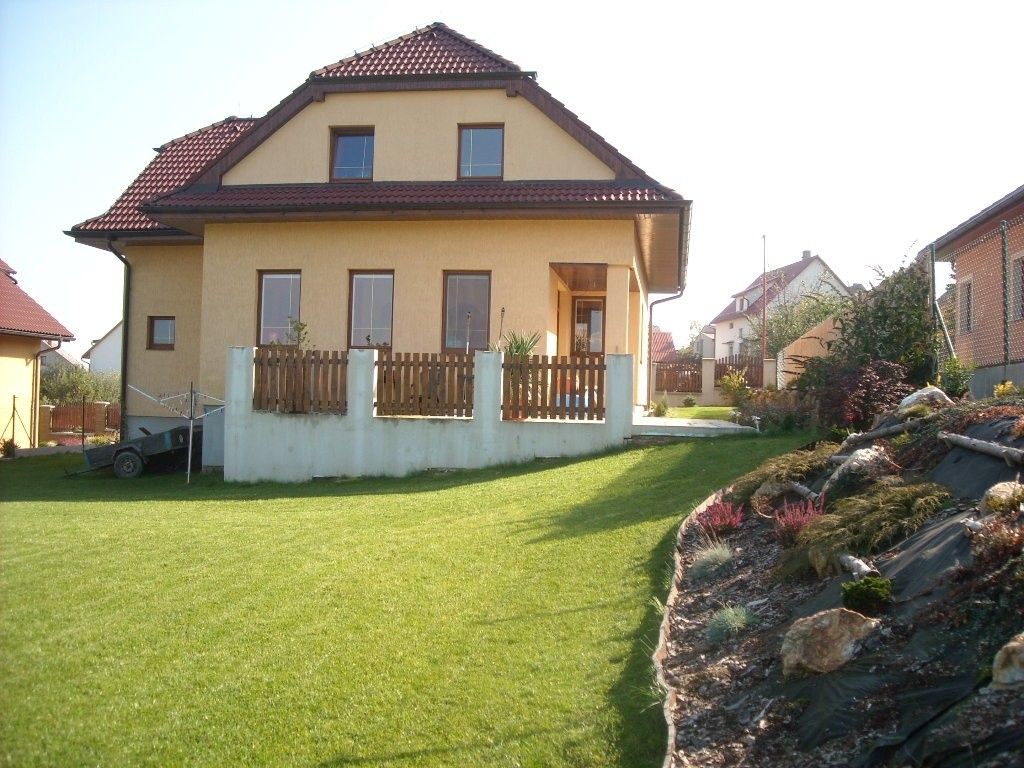 Pronájem dům - Košetice, 394 22, 114 m²